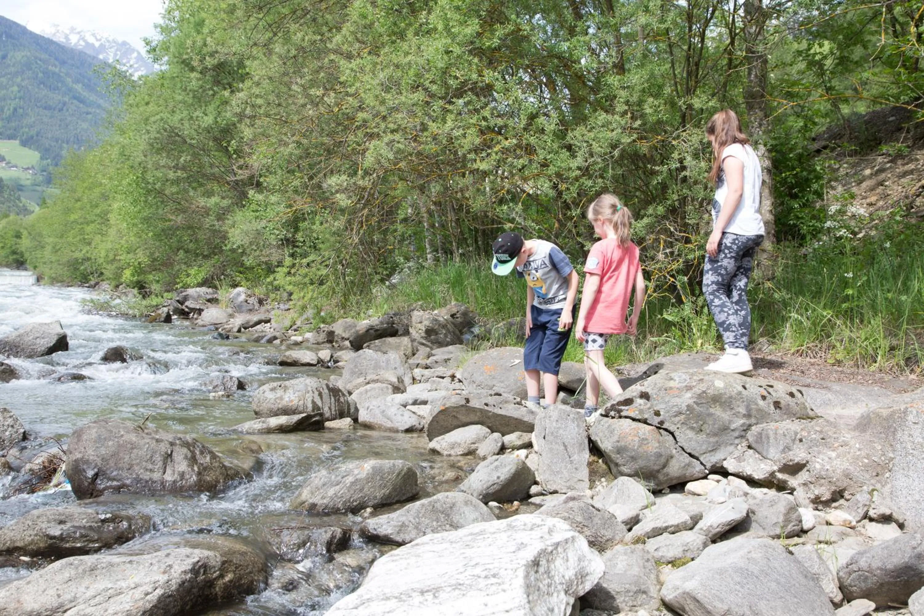 Nearby landmark in Aurina Lodges