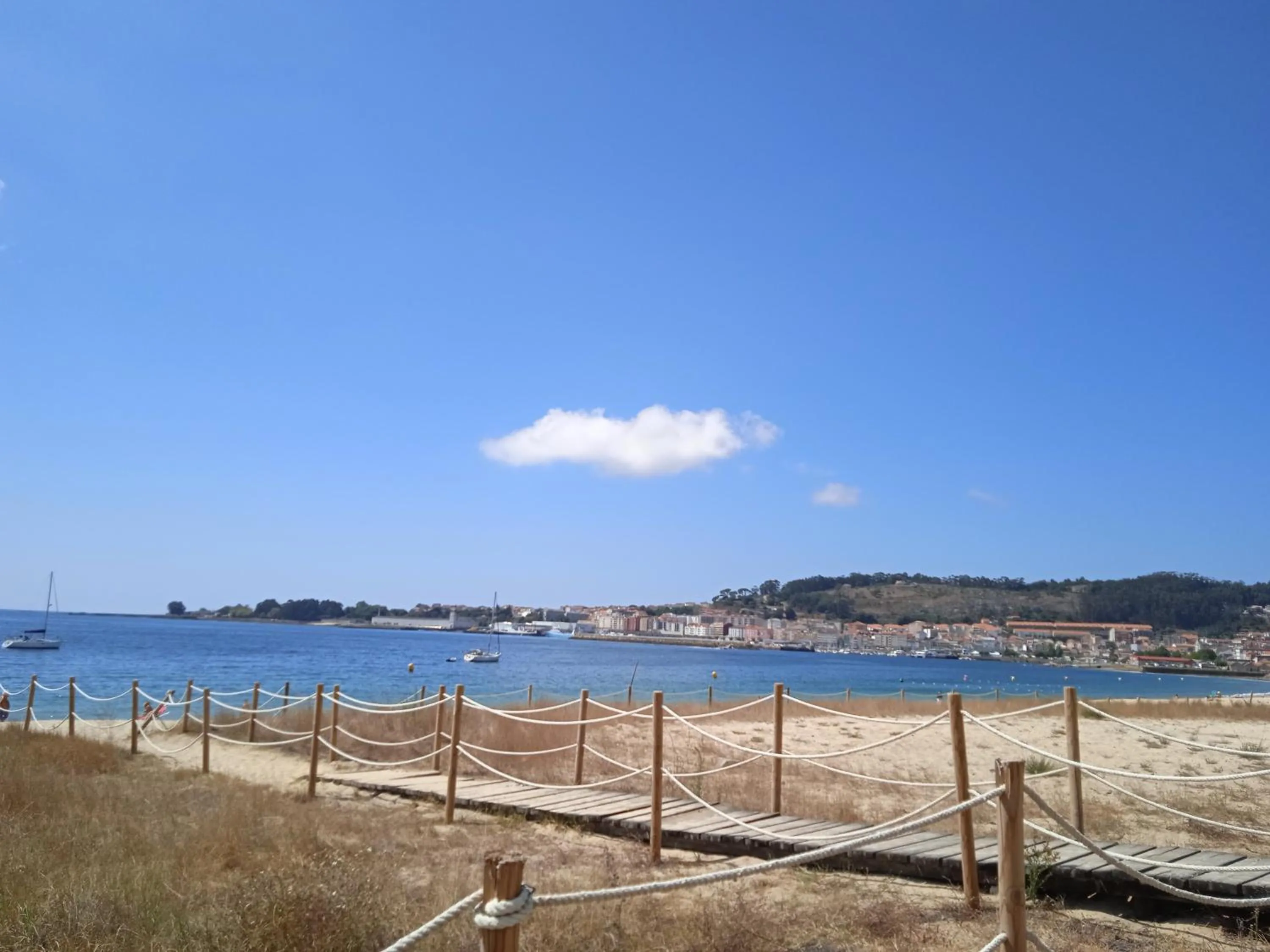 Beach in Hotel Playa