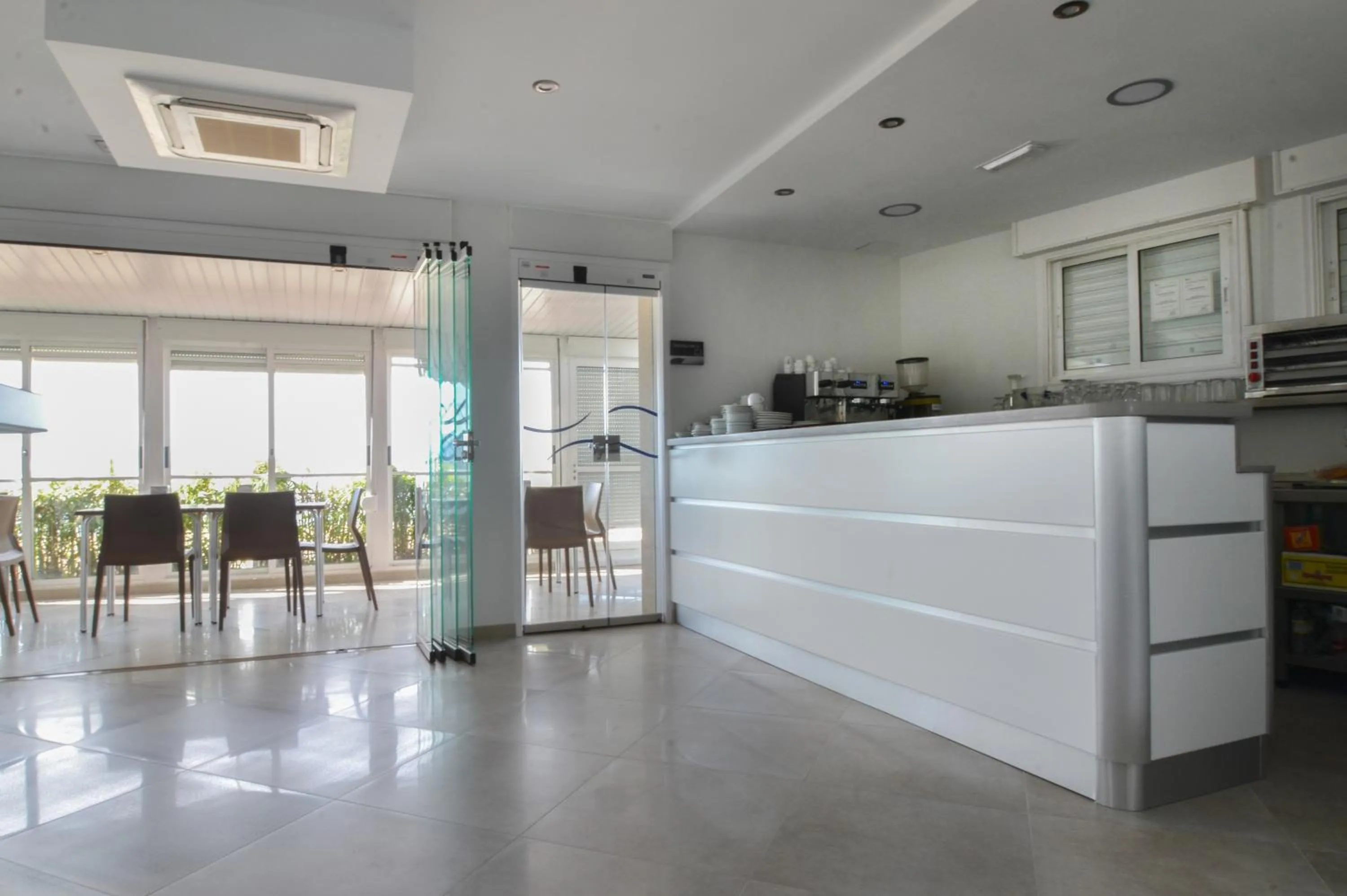 Lounge or bar in Hotel Playa