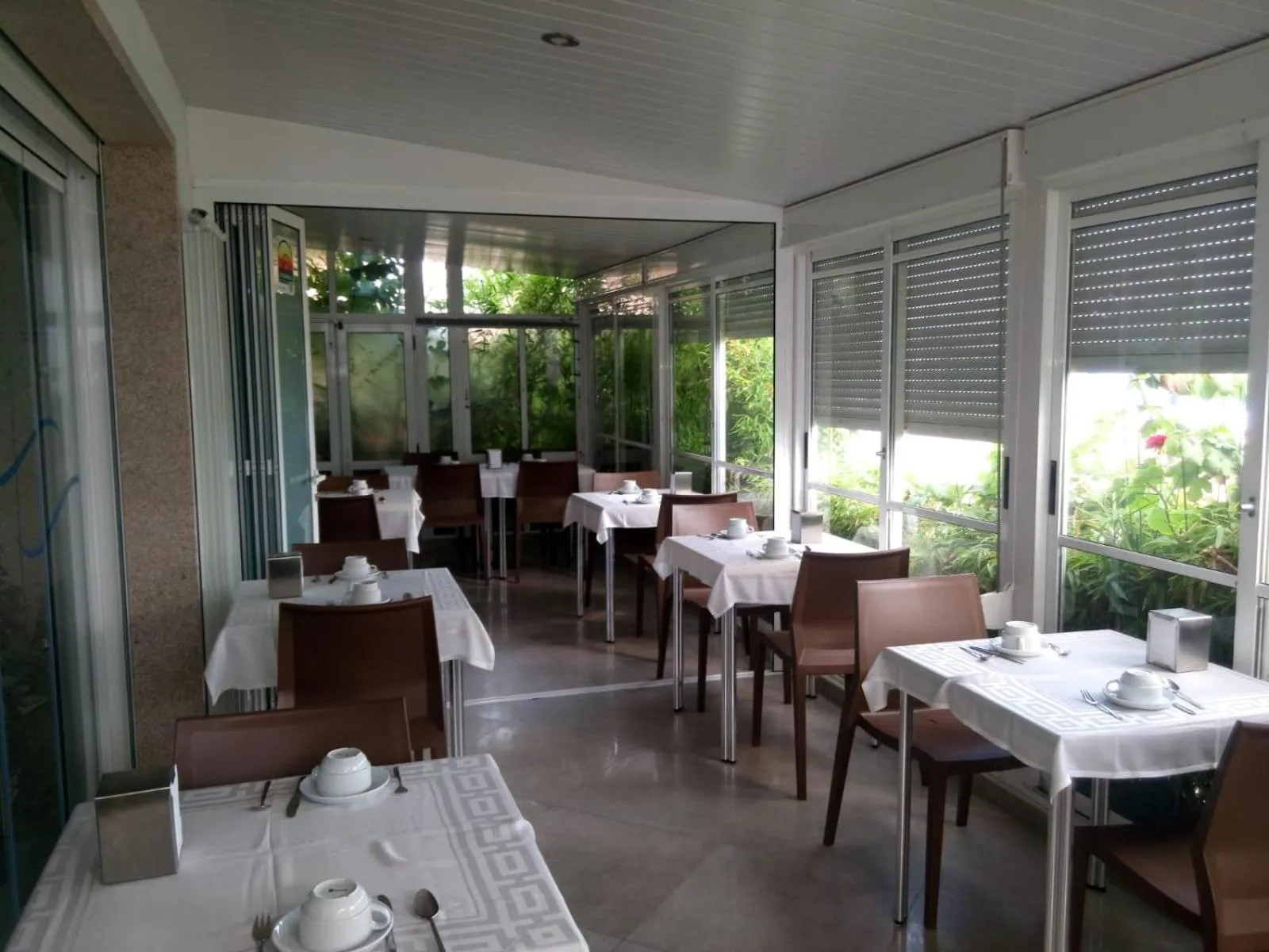Food and drinks in Hotel Playa