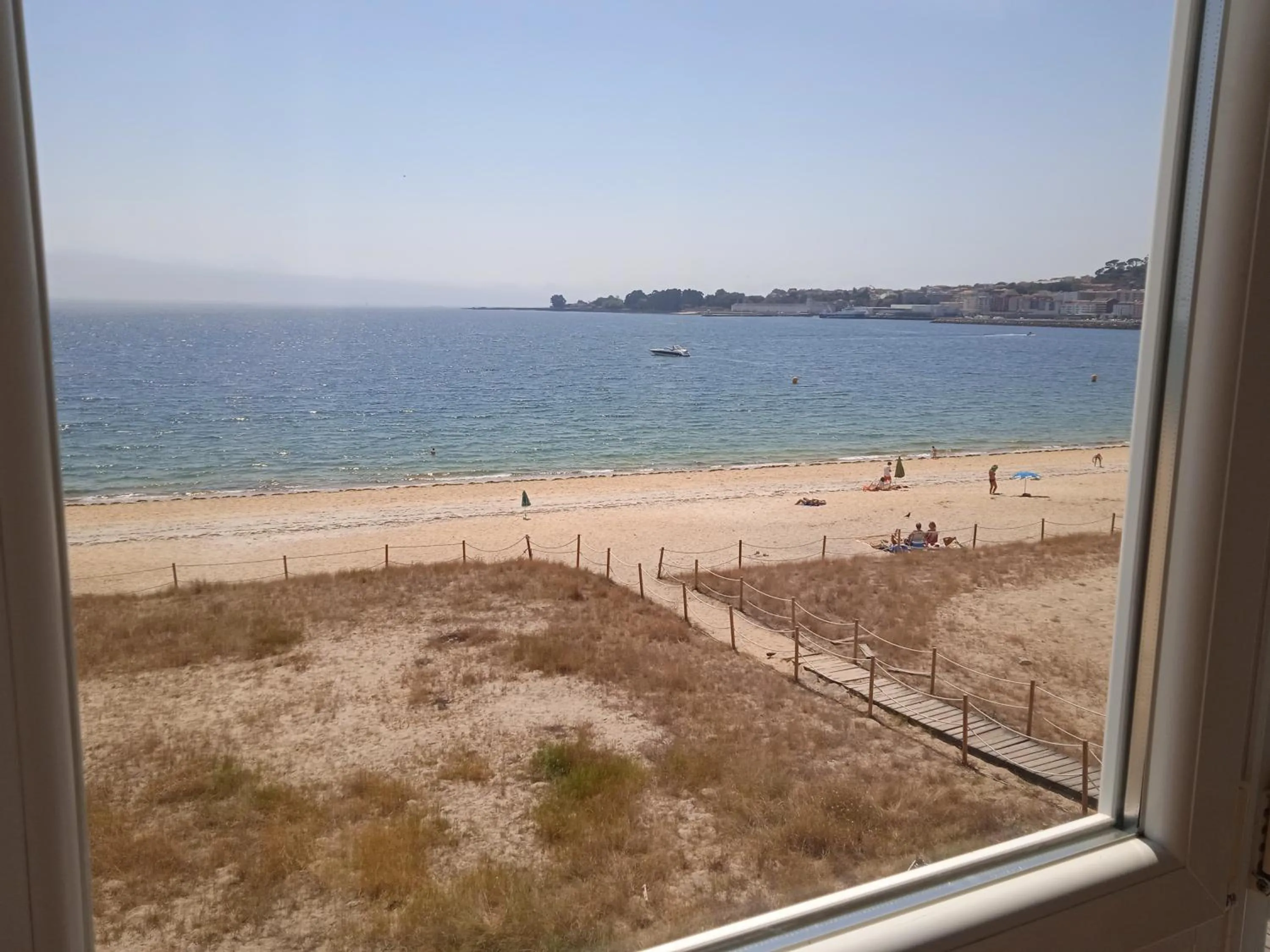 Beach in Hotel Playa