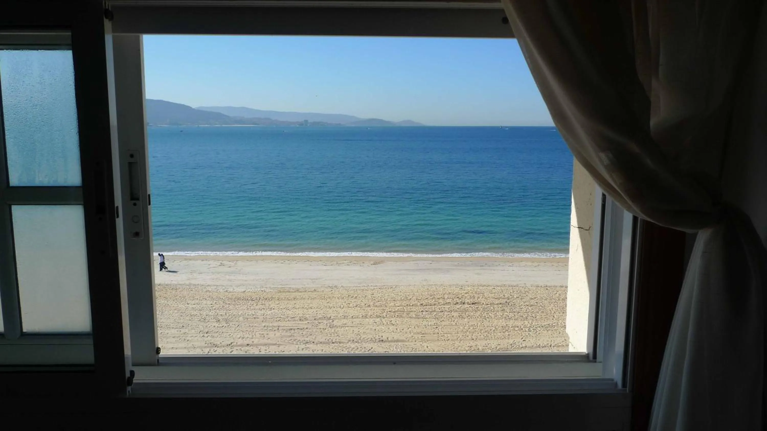 Beach in Hotel Playa