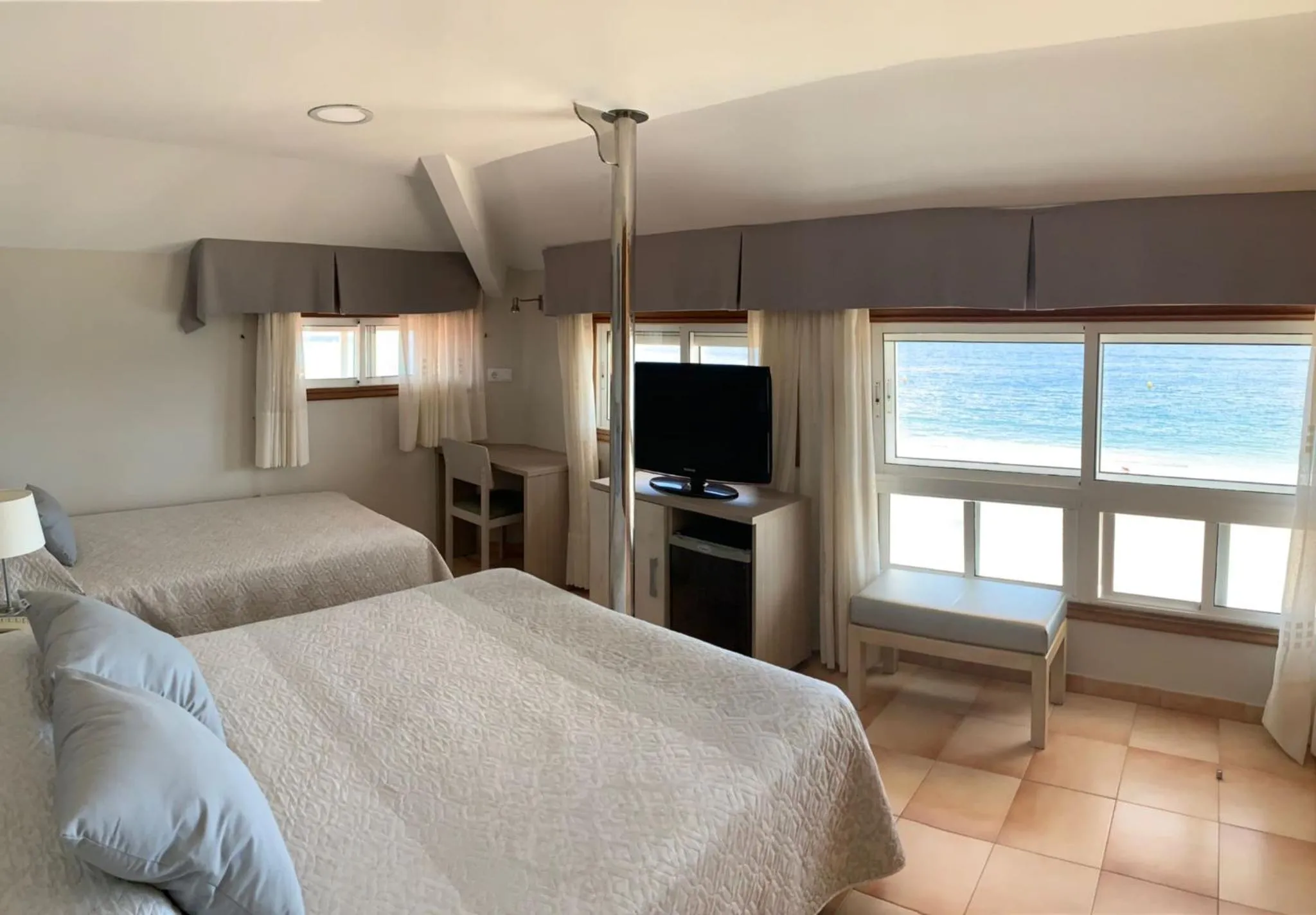 Bedroom, Bed in Hotel Playa