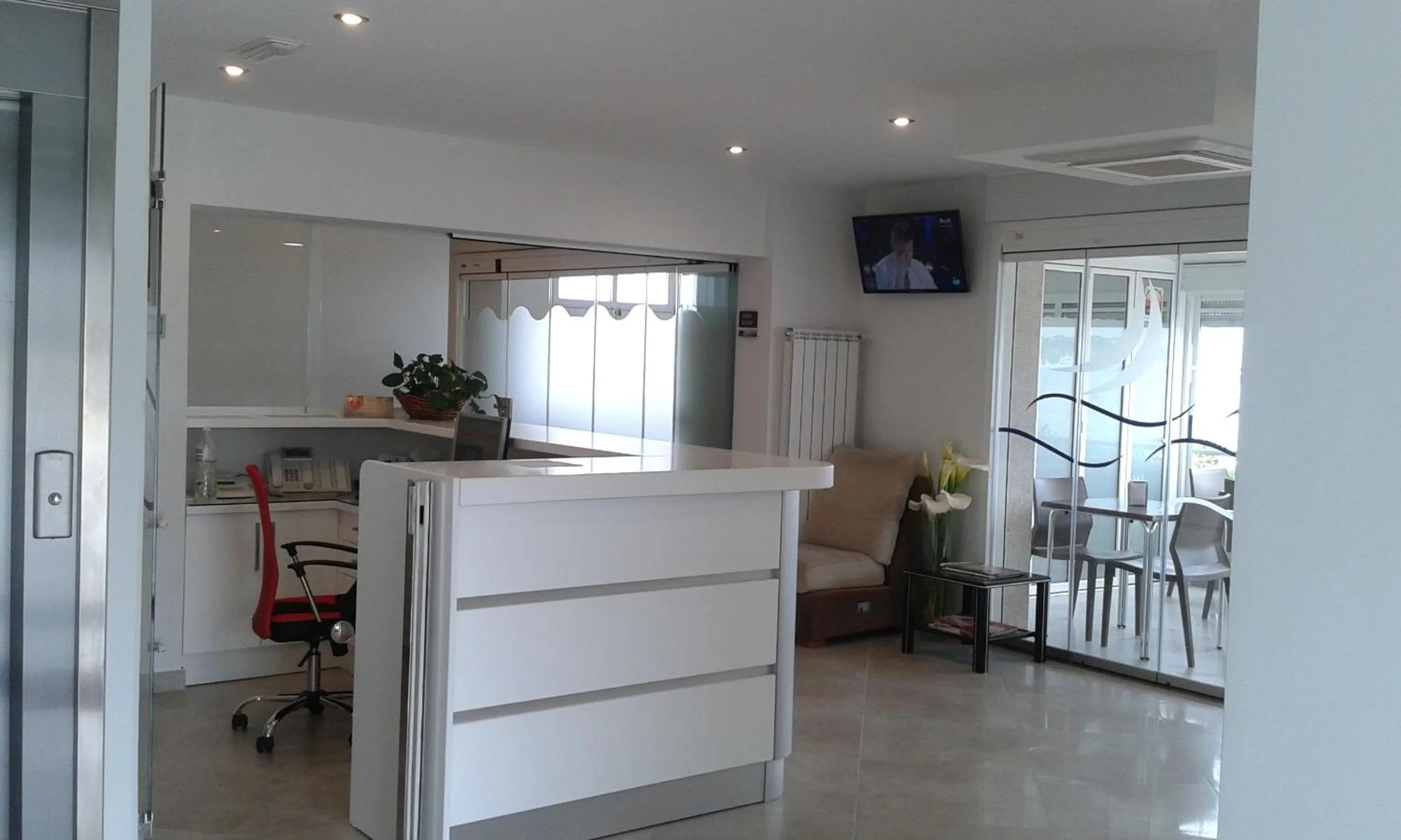 Day in Hotel Playa