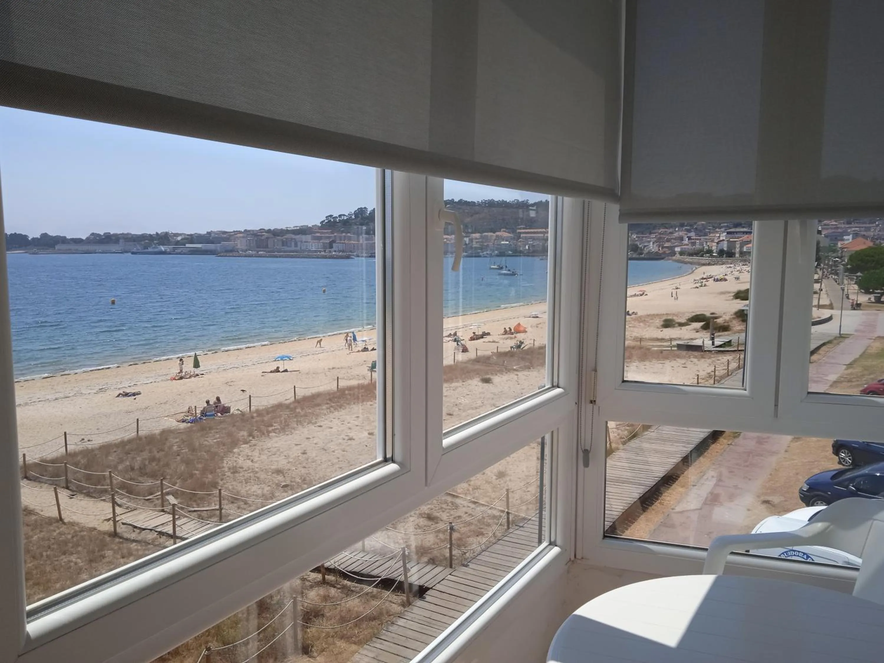 Beach in Hotel Playa