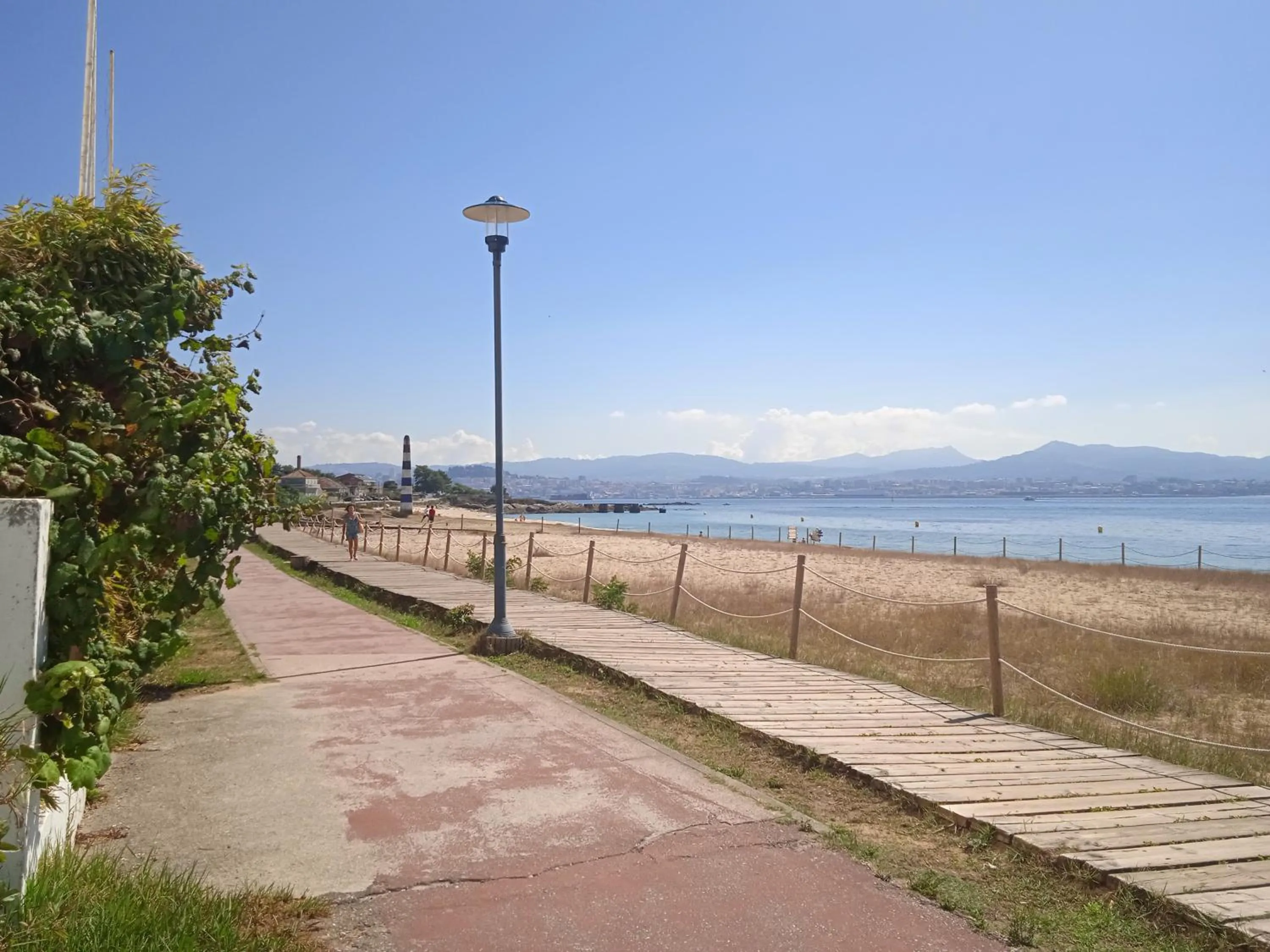 Beach in Hotel Playa