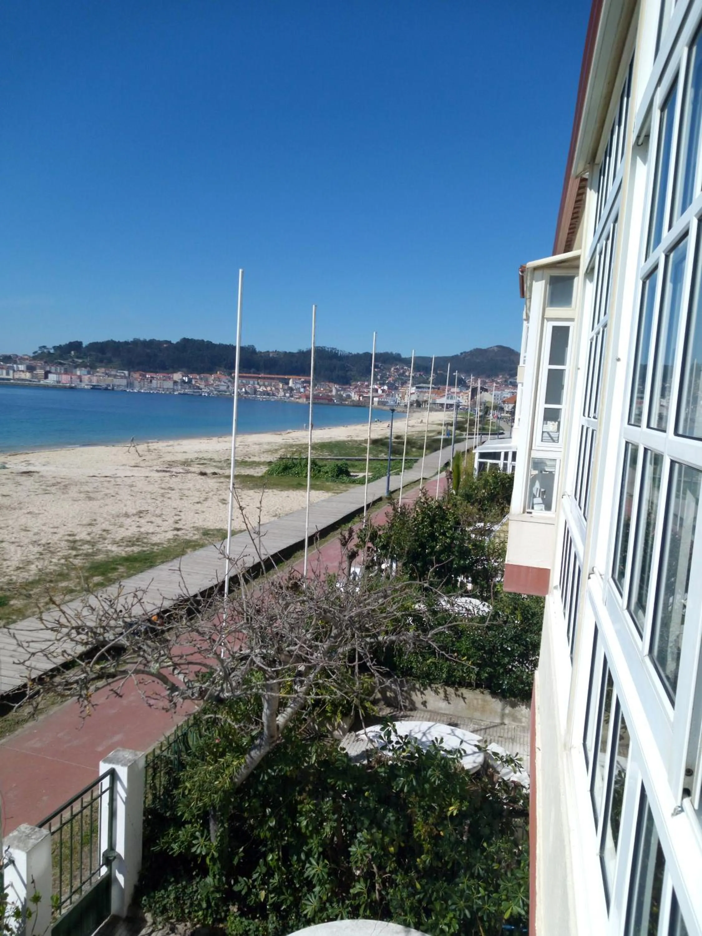 Beach in Hotel Playa
