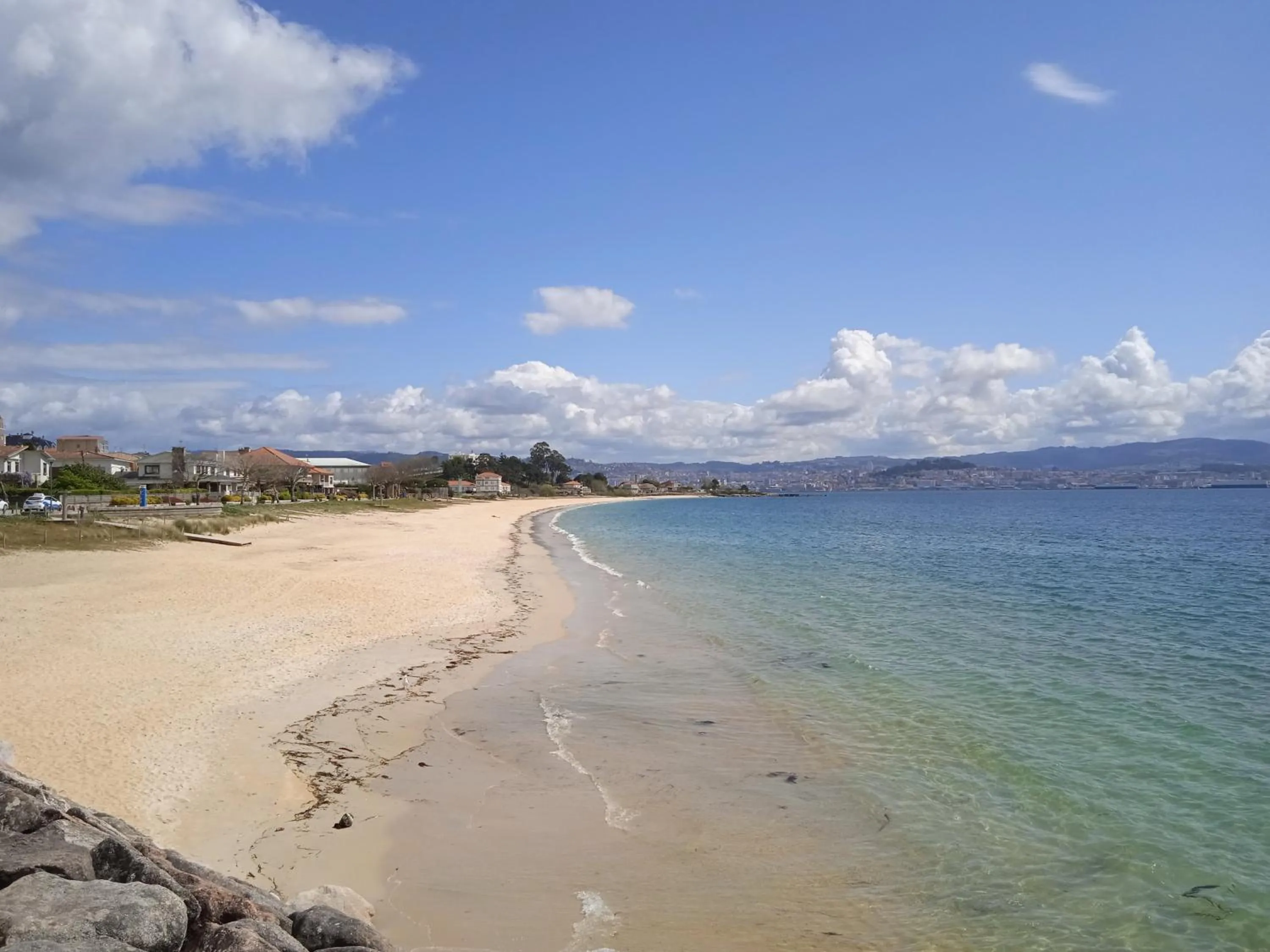 Beach in Hotel Playa