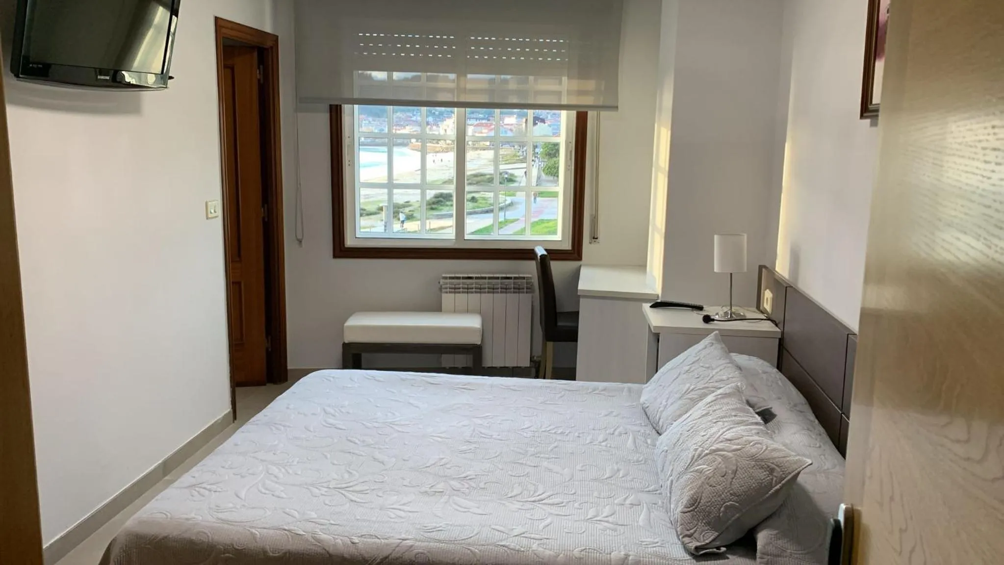 Bed in Hotel Playa
