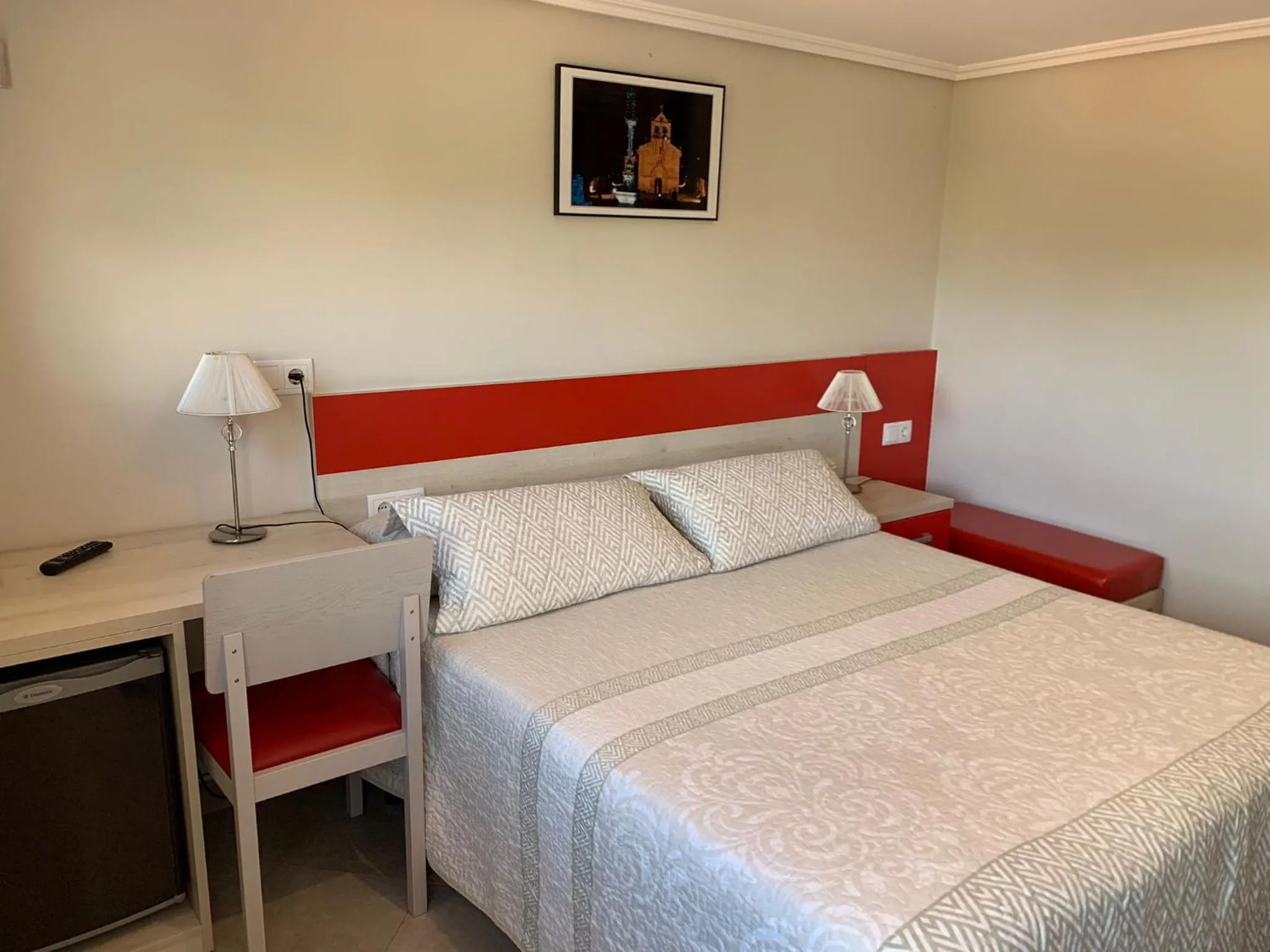 Bedroom, Bed in Hotel Playa