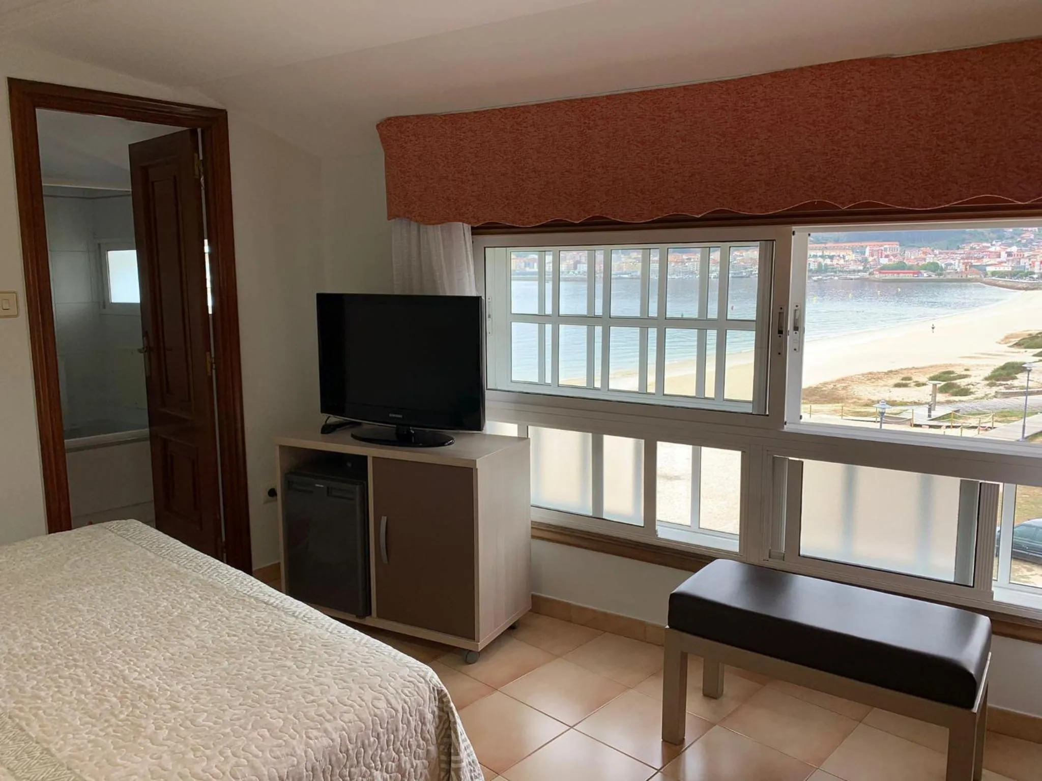 Bedroom, Bed in Hotel Playa