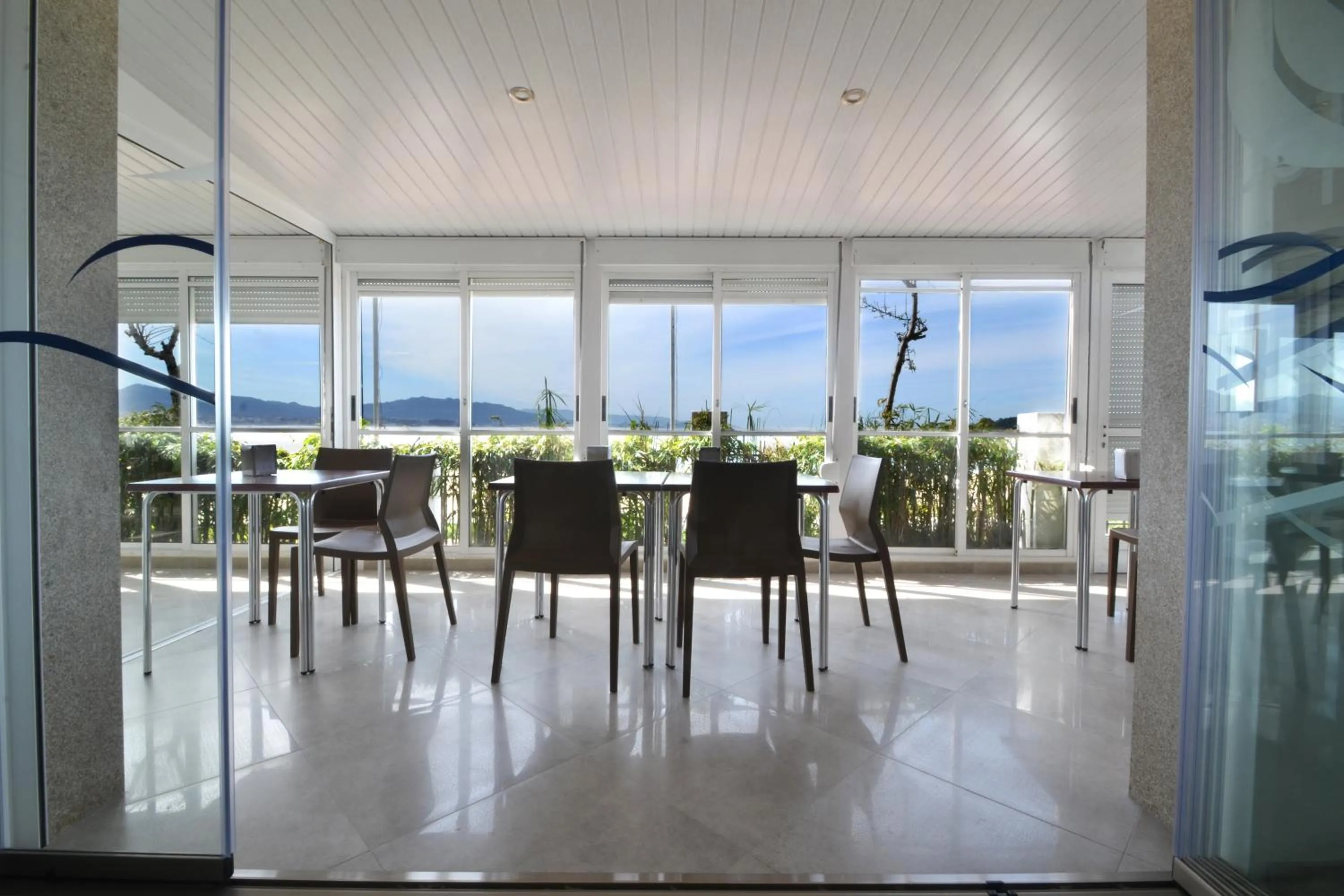 Restaurant/places to eat in Hotel Playa