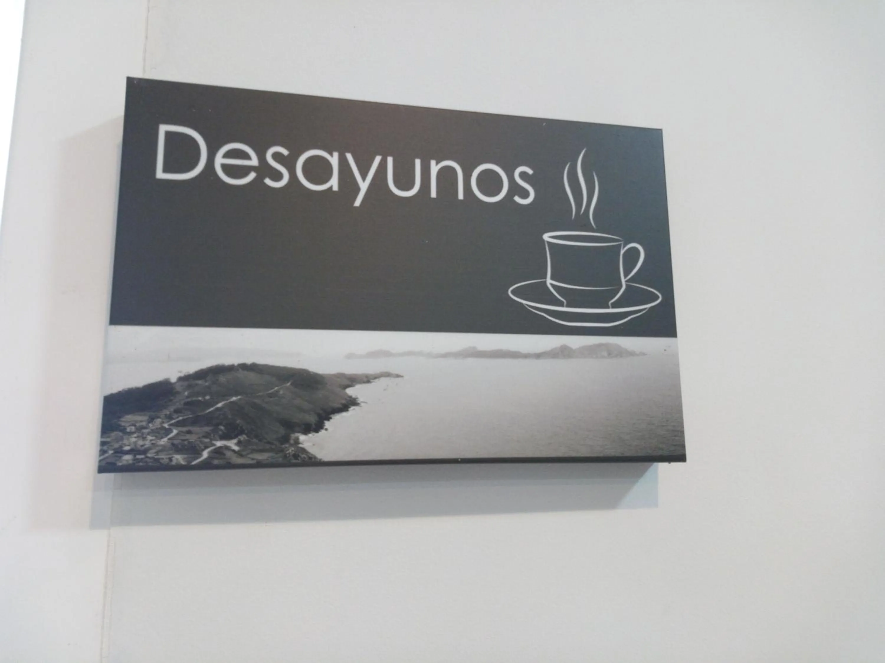 Decorative detail in Hotel Playa