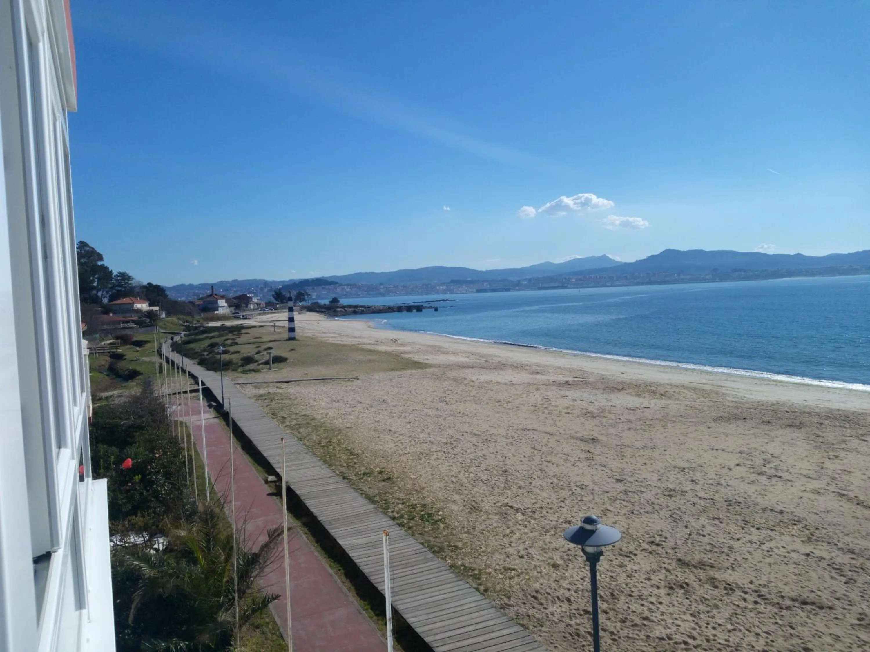 Beach in Hotel Playa
