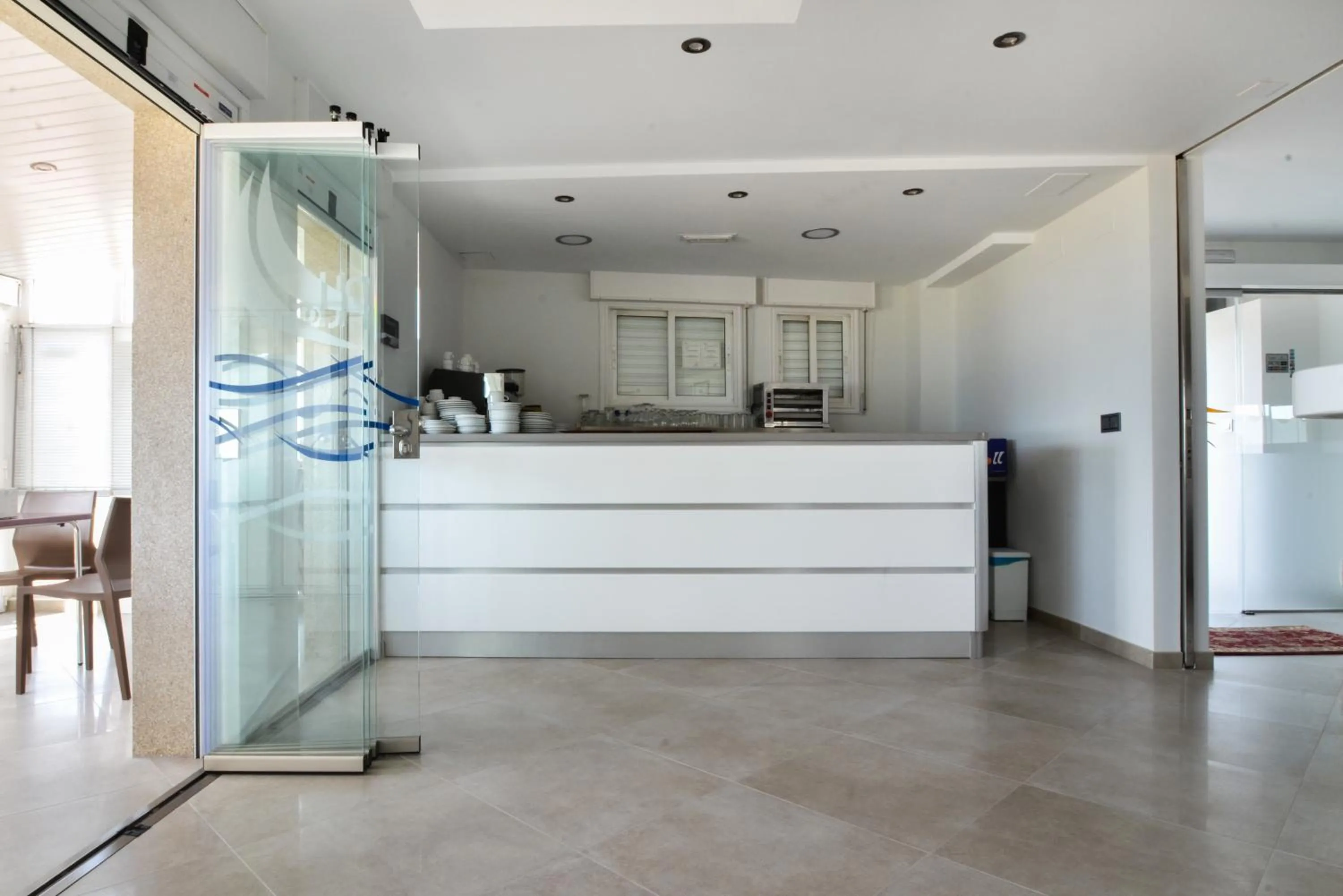 Lounge or bar in Hotel Playa