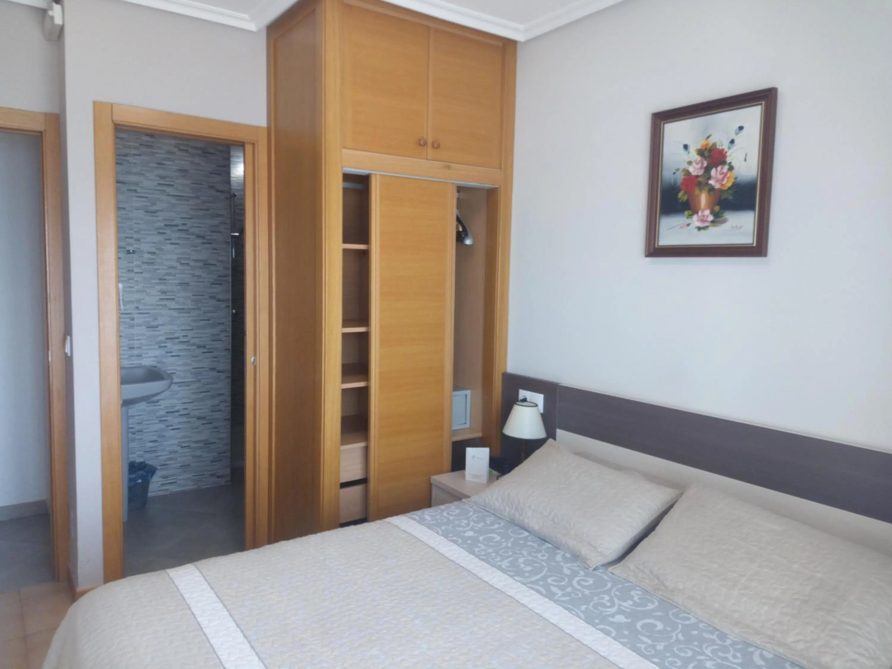 Photo of the whole room, Bed in Hotel Playa