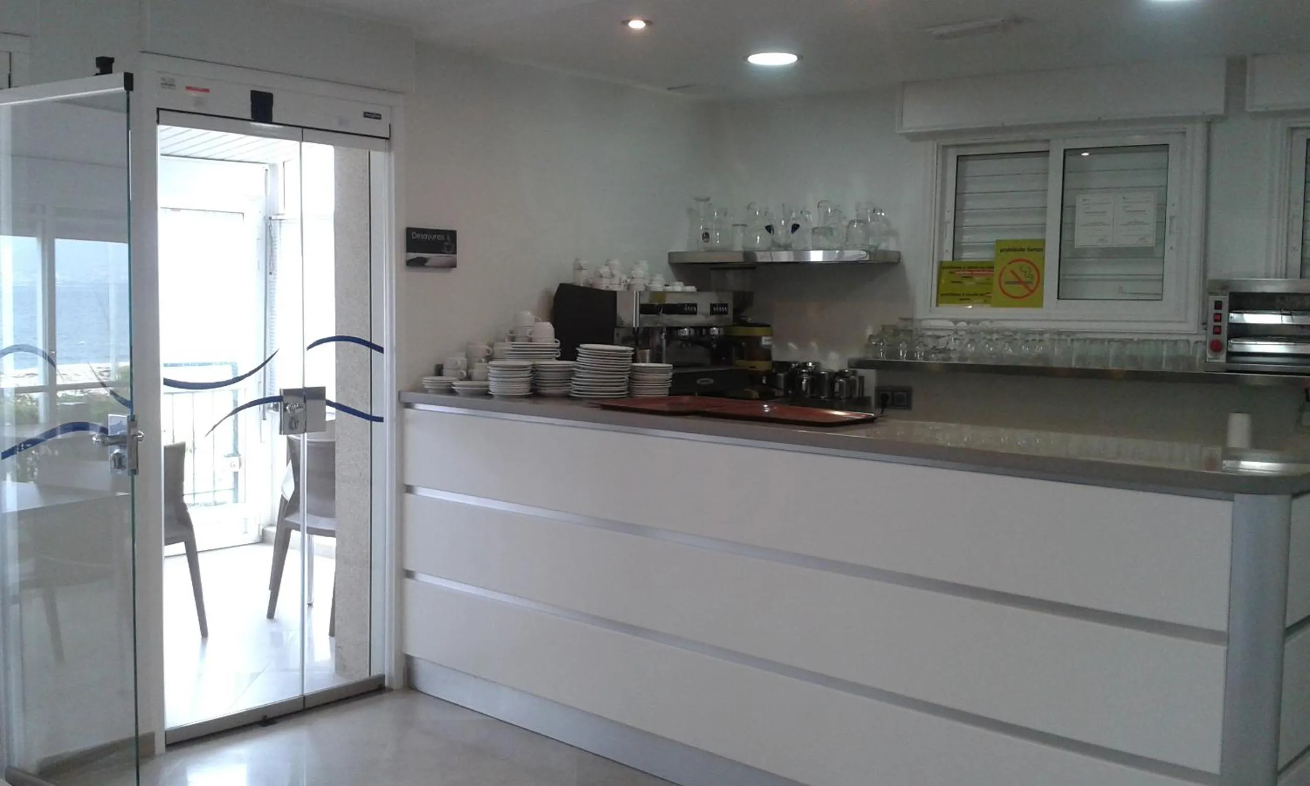 Lounge or bar in Hotel Playa