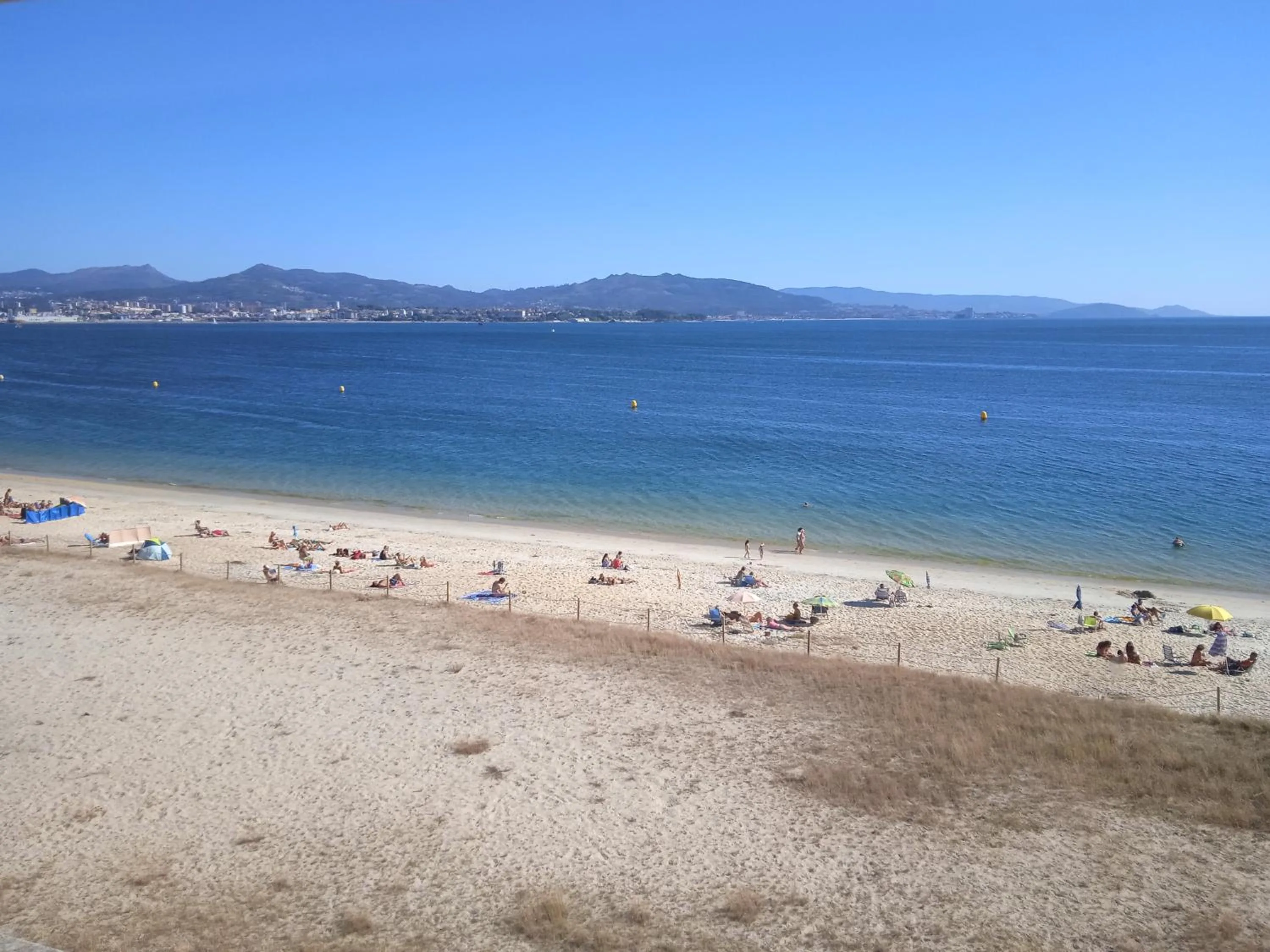Beach in Hotel Playa