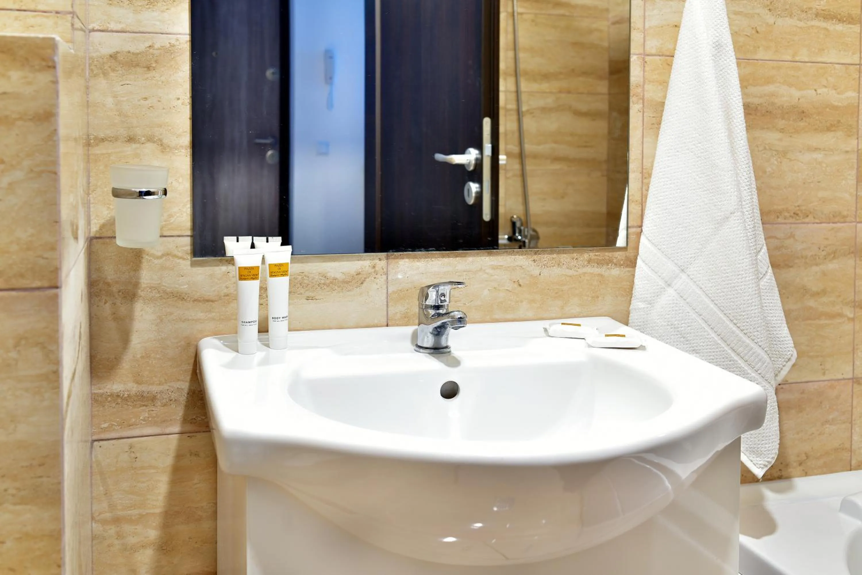Property building in Palace Central Suites