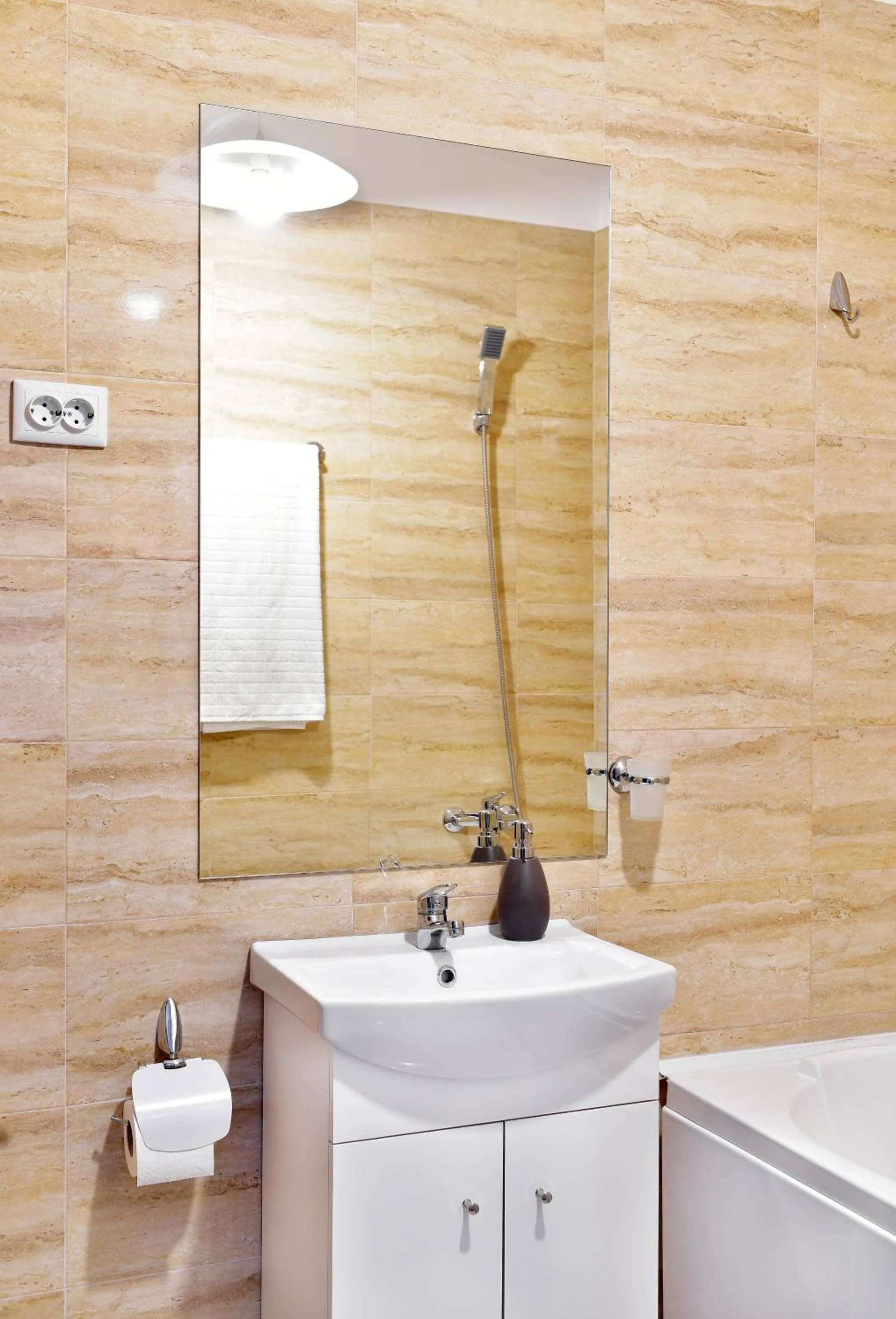 Property building in Palace Central Suites