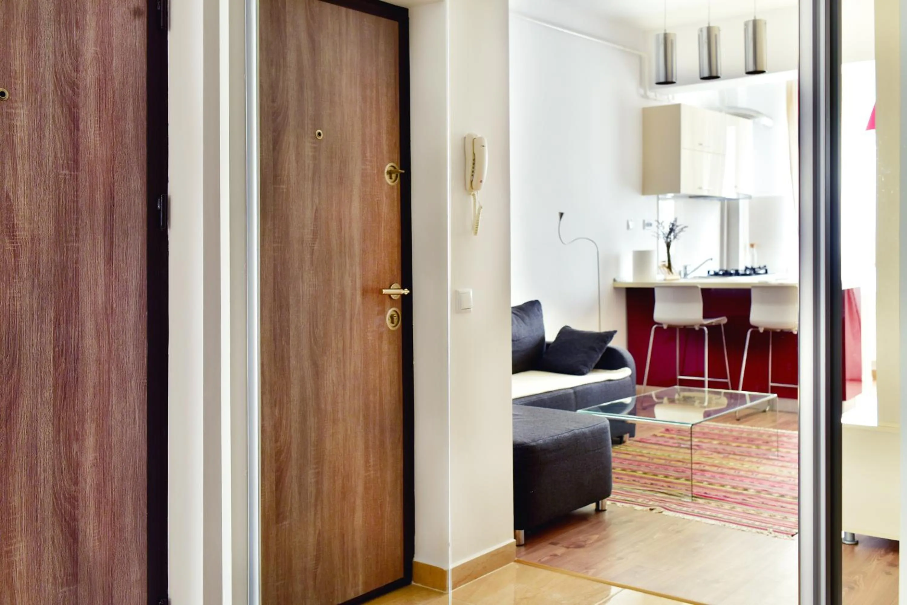 Property building in Palace Central Suites