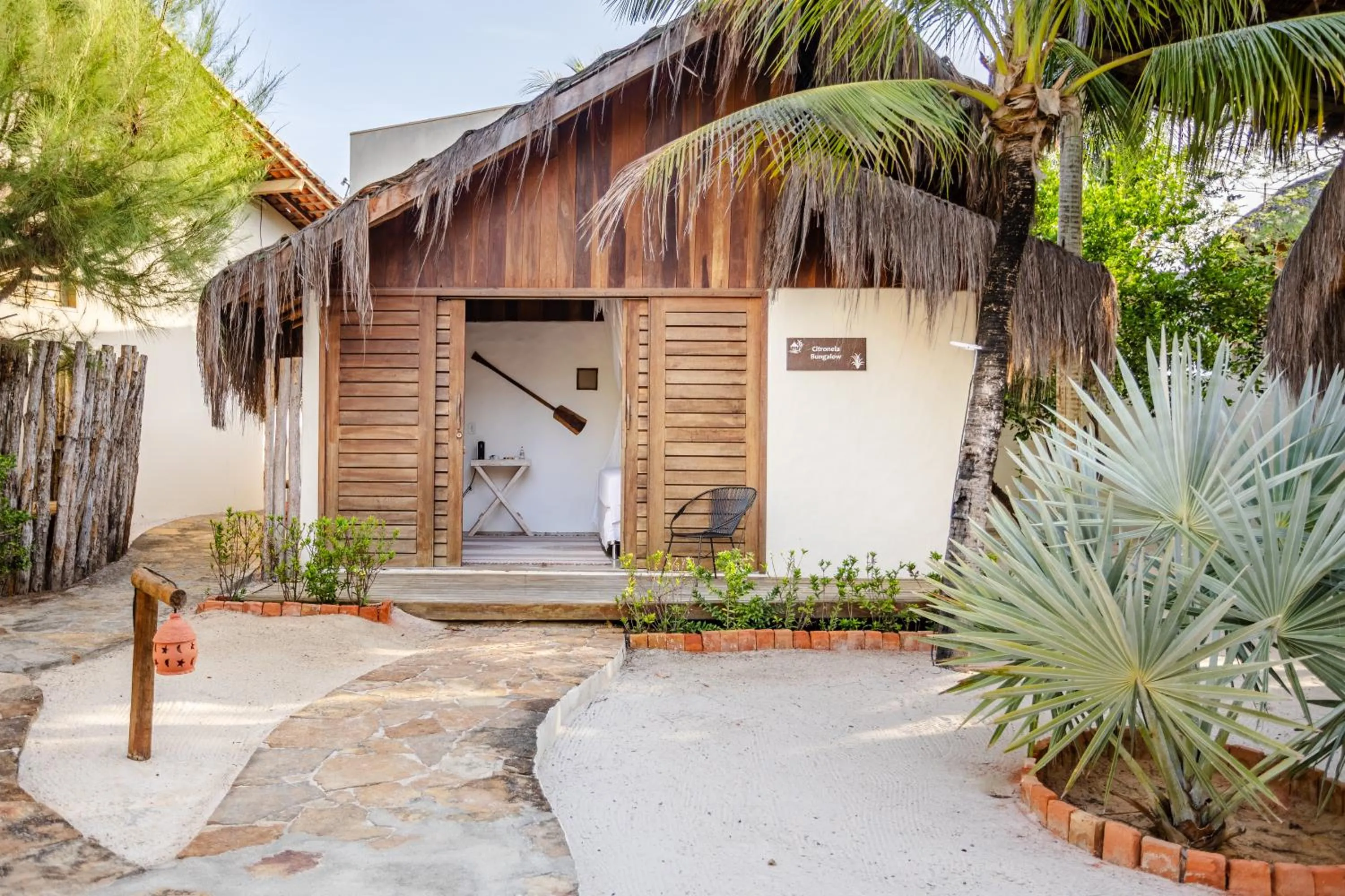 Bungalow in La Cozinha Bungalow