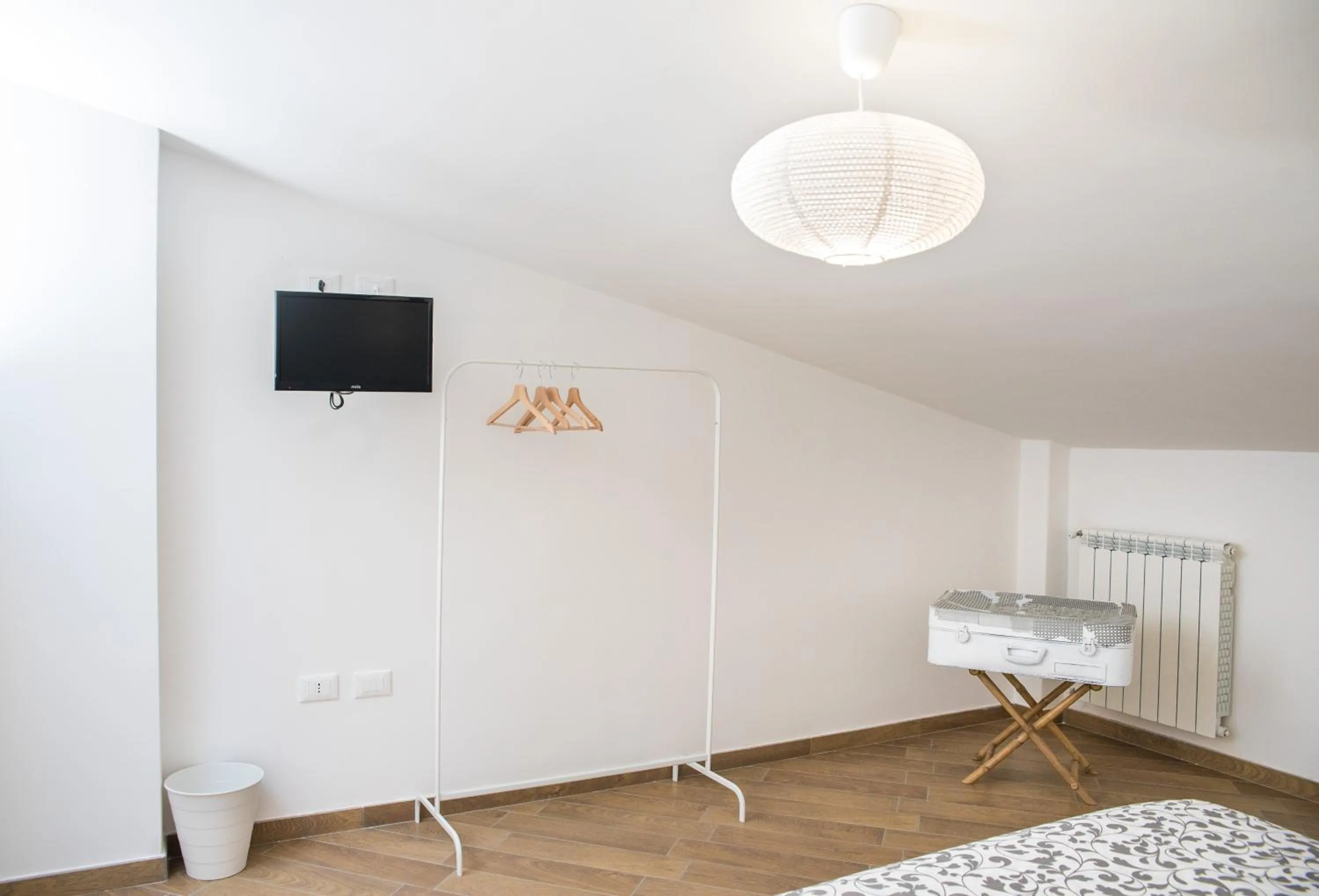 Bedroom, Bed in Le Voyageur Cilento