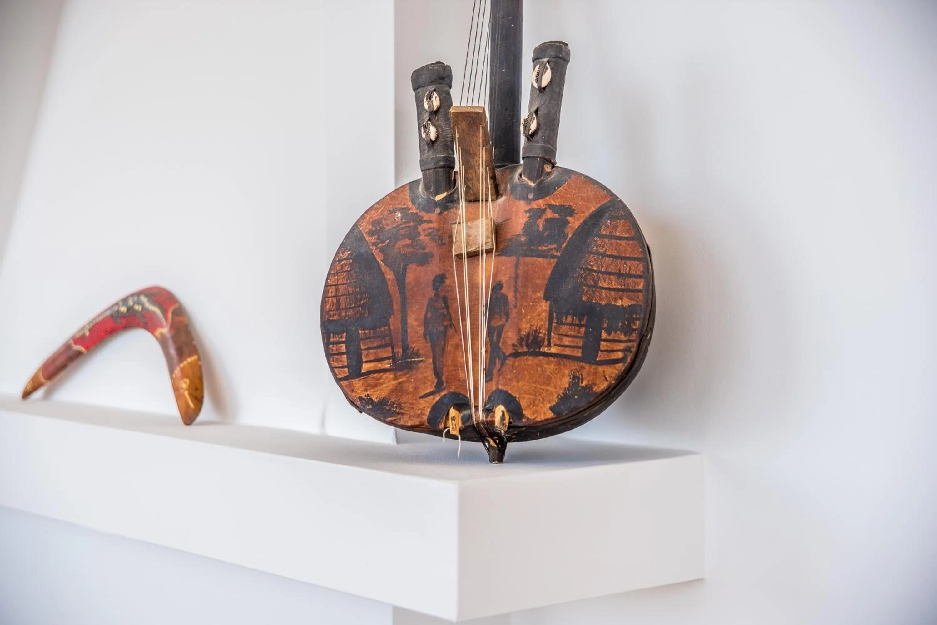 Decorative detail in Le Voyageur Cilento