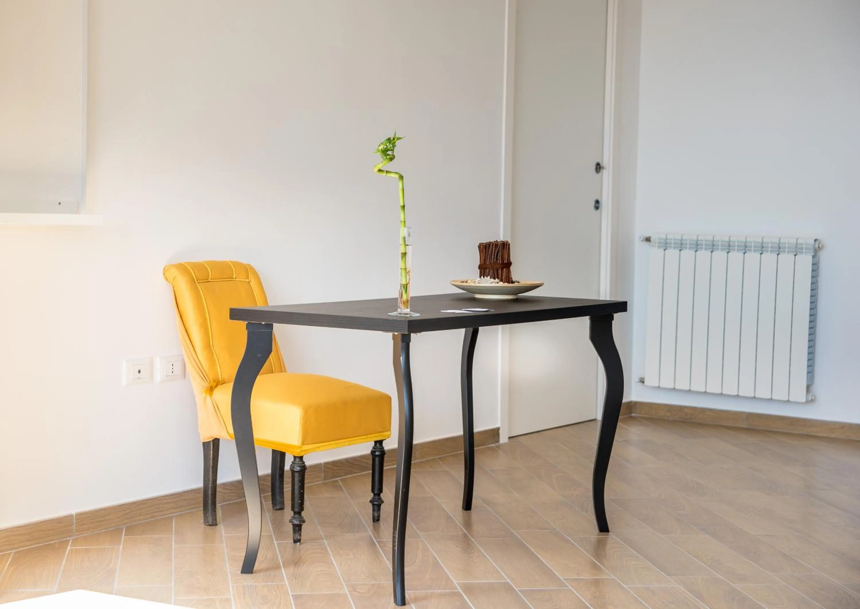 Lobby or reception in Le Voyageur Cilento