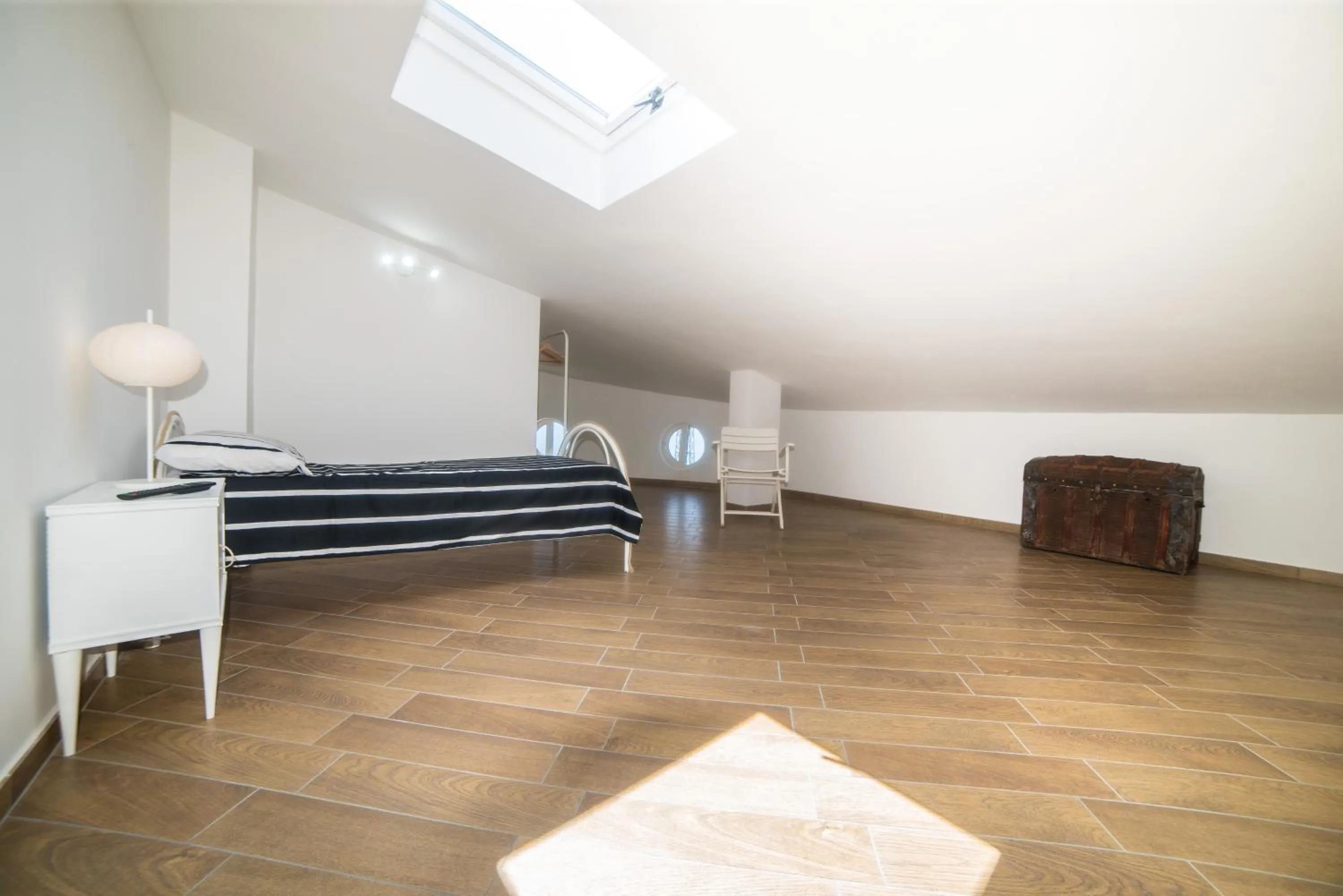 Bedroom in Le Voyageur Cilento