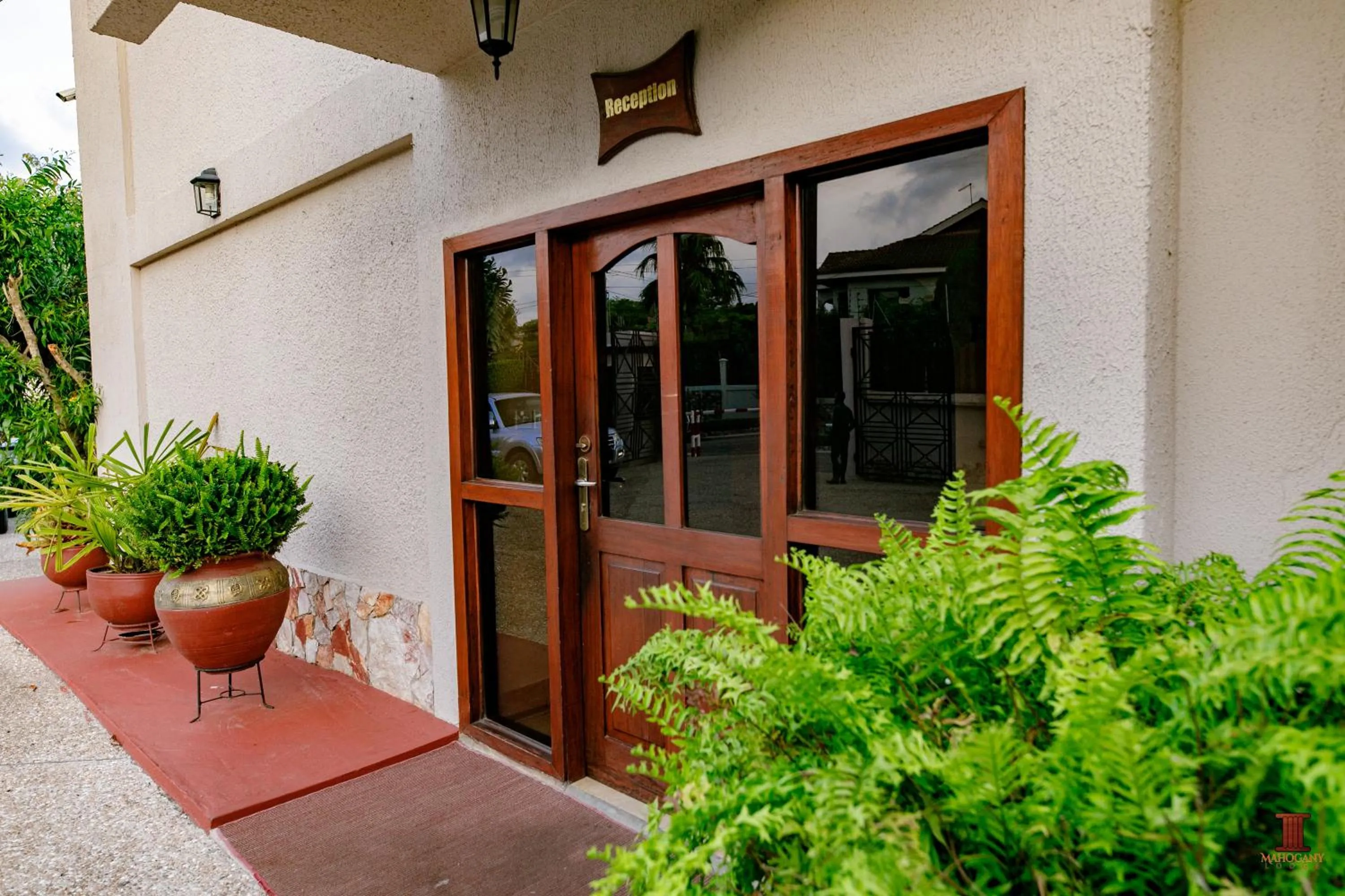 Mahogany Lodge, Cantonments