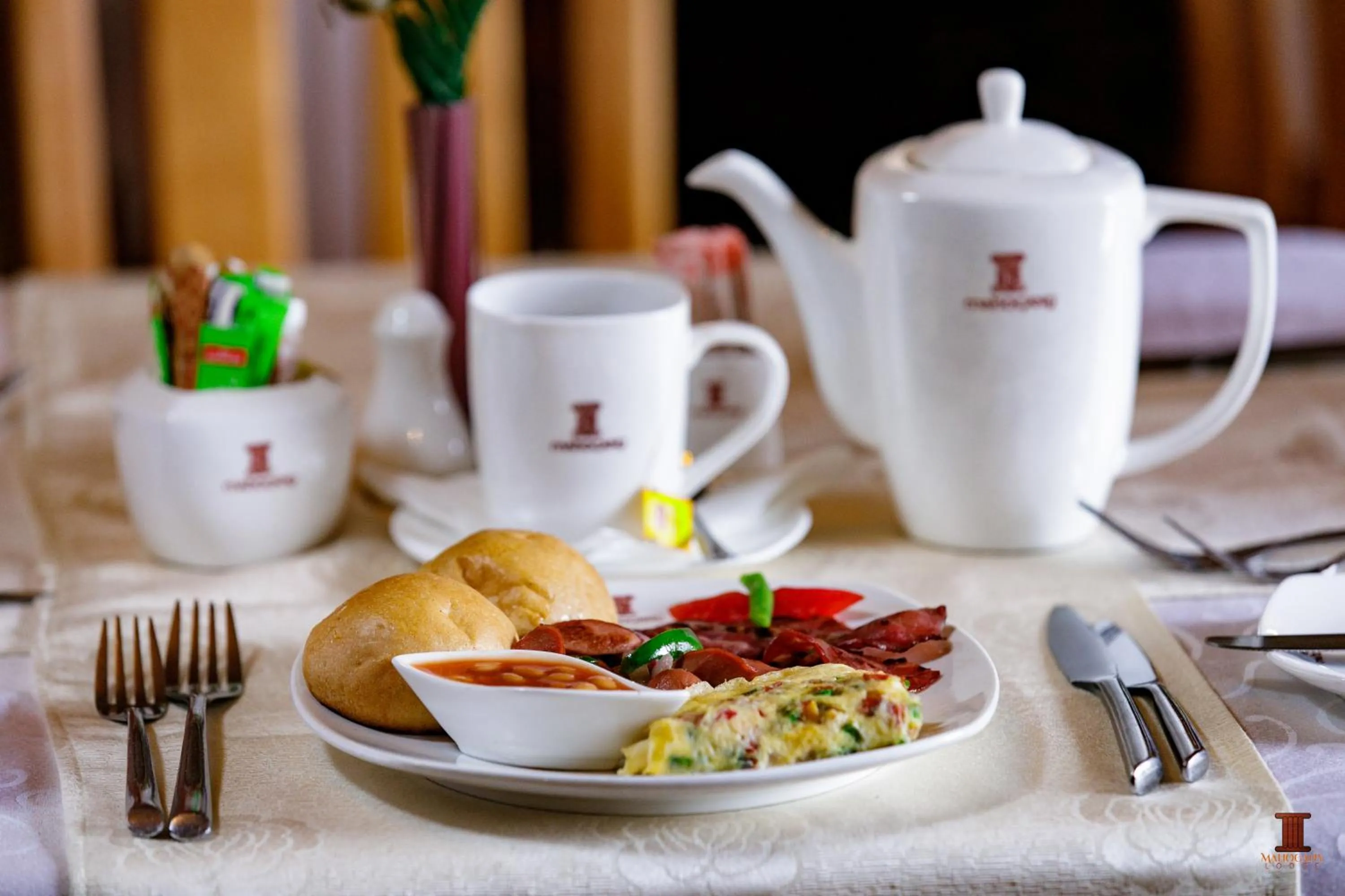 Mahogany Lodge, Cantonments