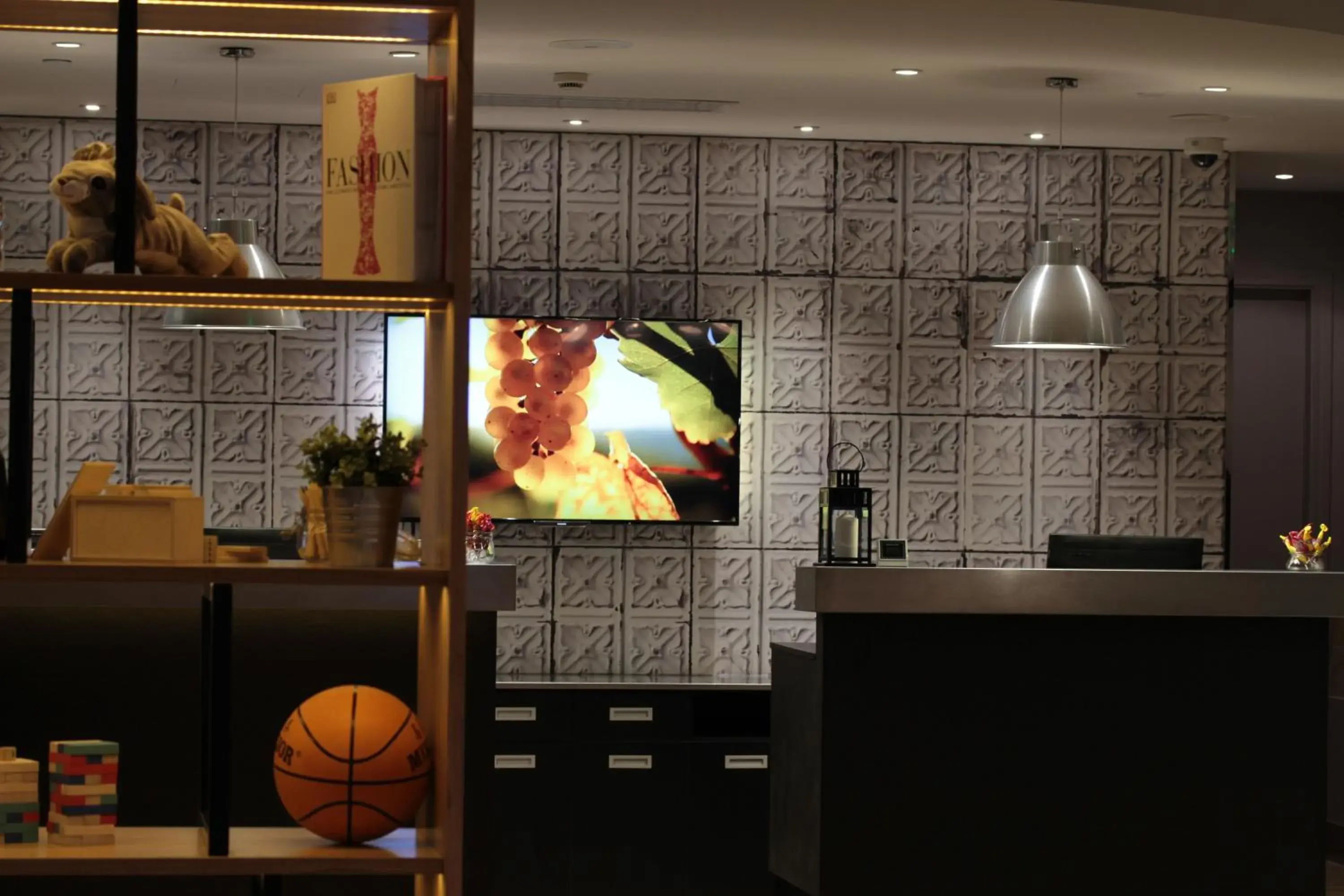 Restaurant/places to eat in Campanile Shanghai Bund Hotel Restaurant/places to eat in Campanile Shanghai Bund Hotel