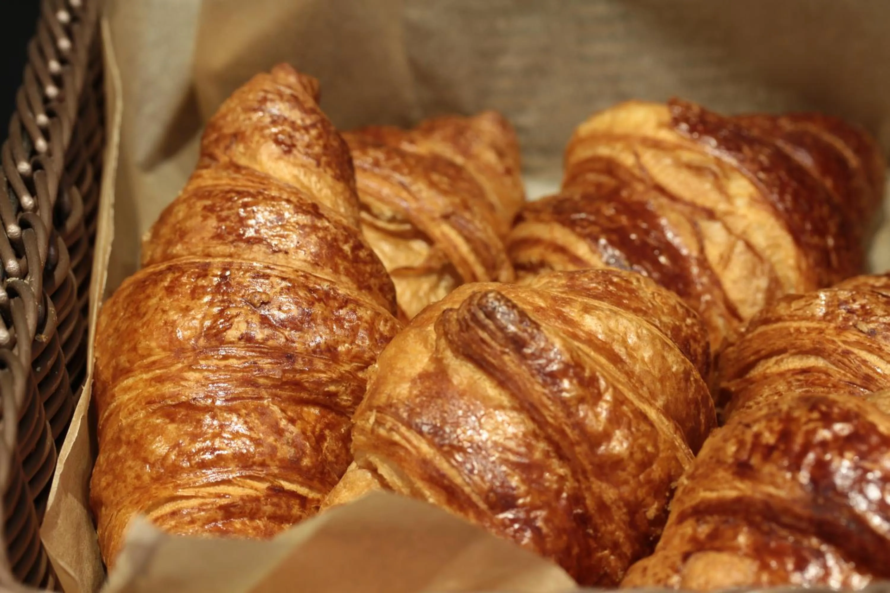 Buffet breakfast in Campanile Shanghai Bund Hotel