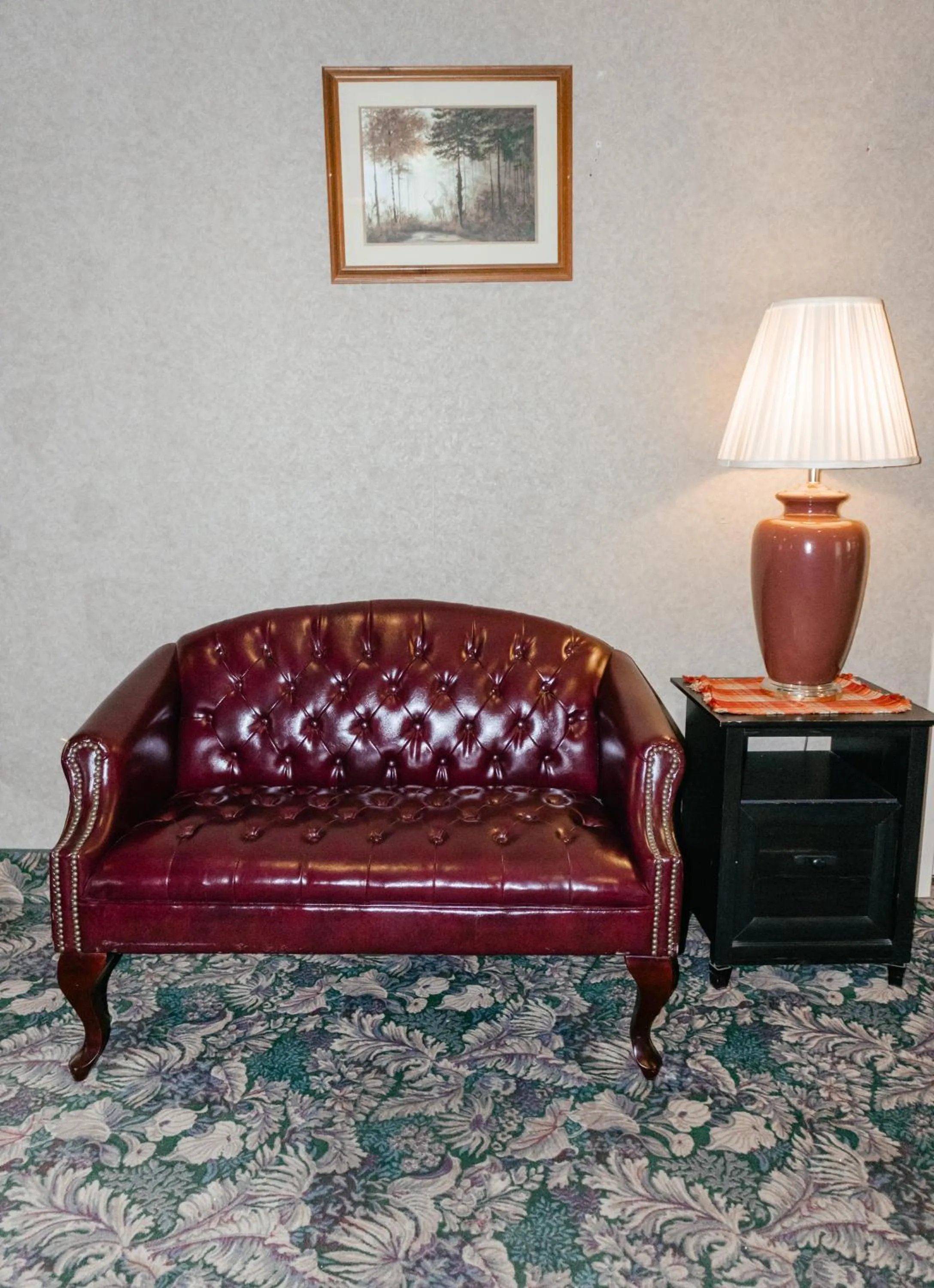 Lobby or reception in Carriage House Country Club