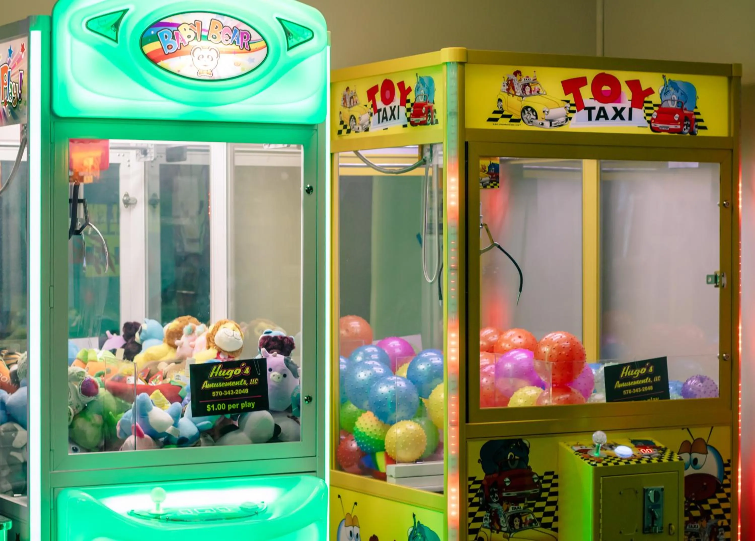 Game Room in Carriage House Country Club