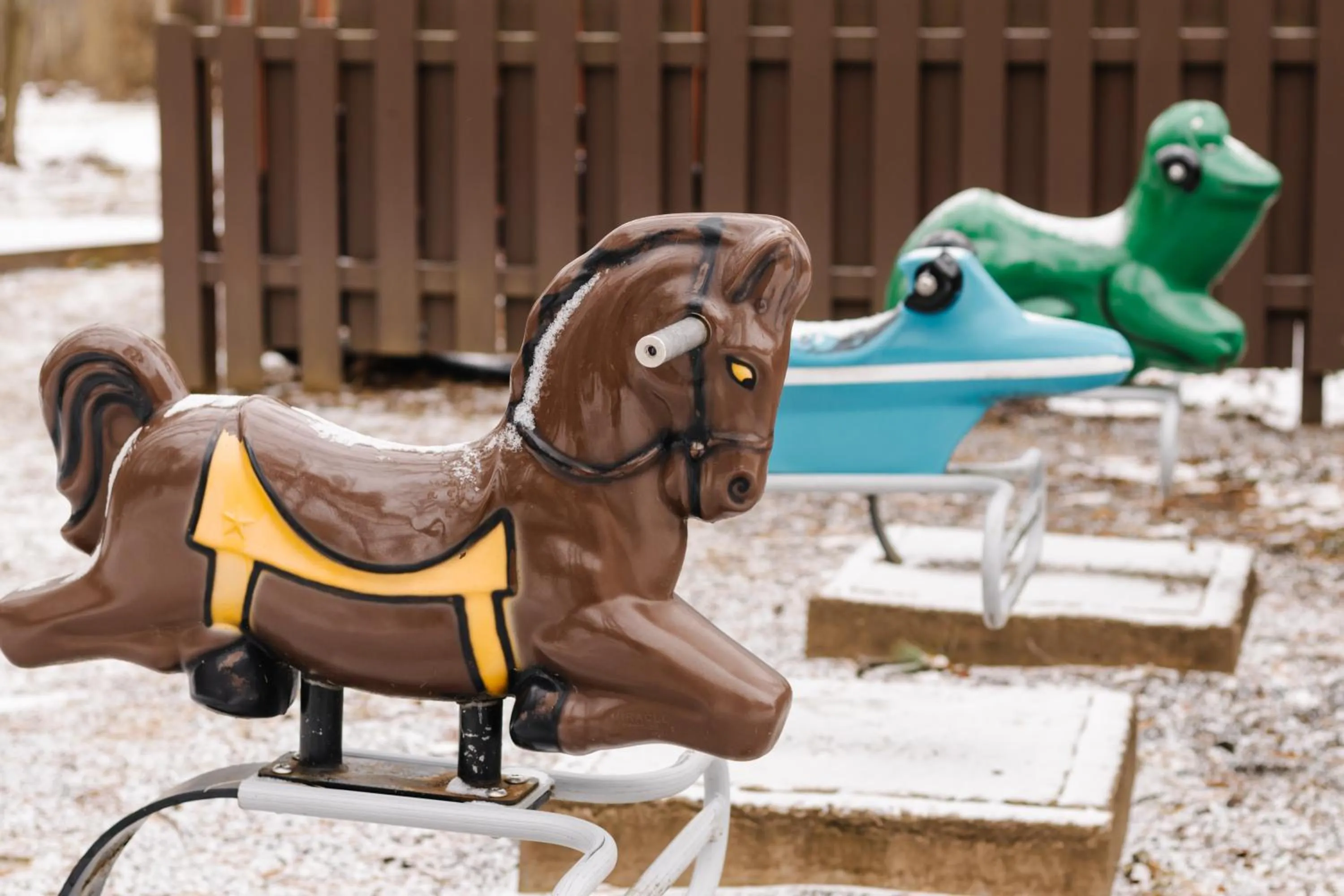 Game Room in Carriage House Country Club