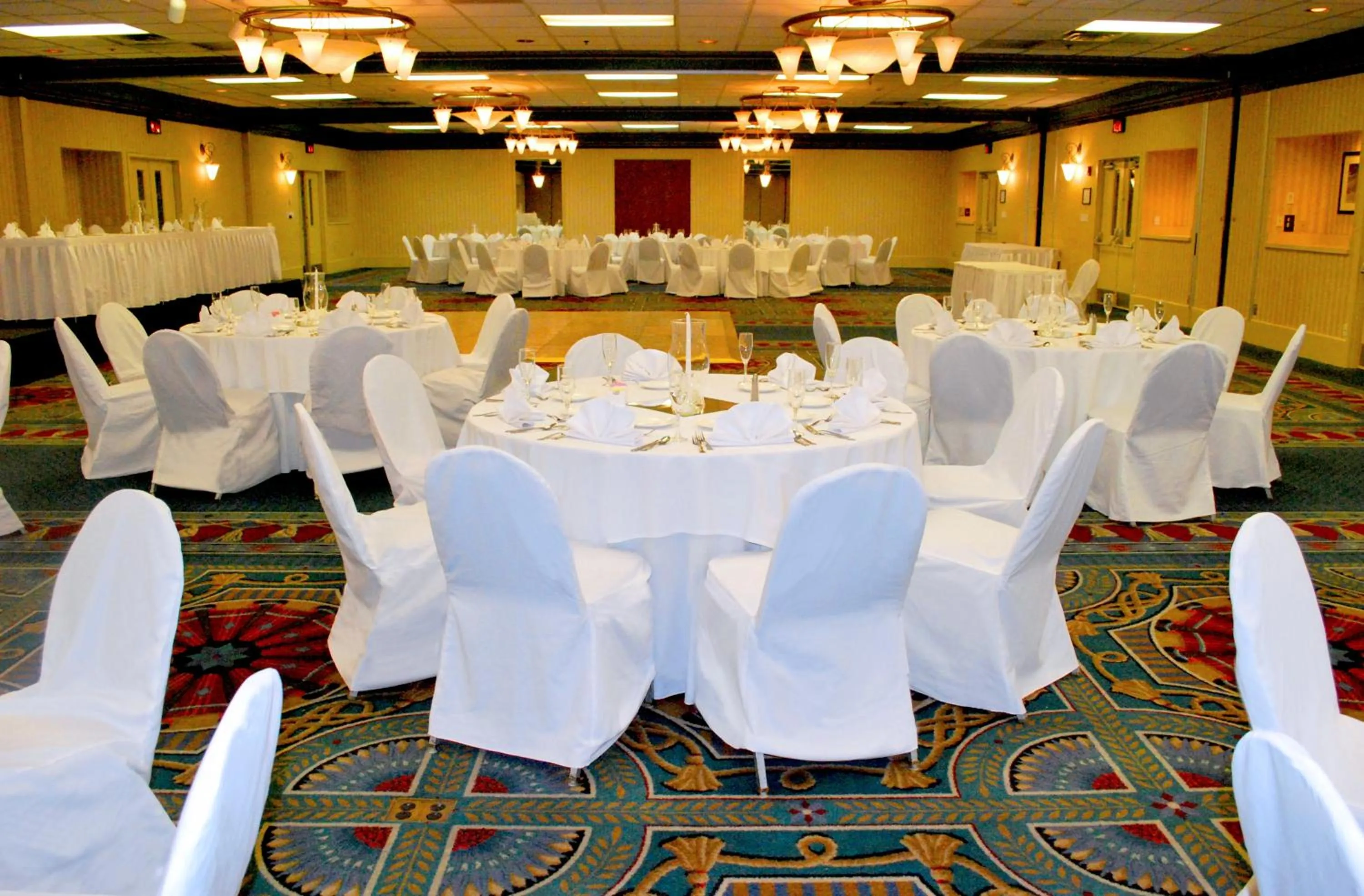 Banquet/Function facilities in Lakeview Golf Resort