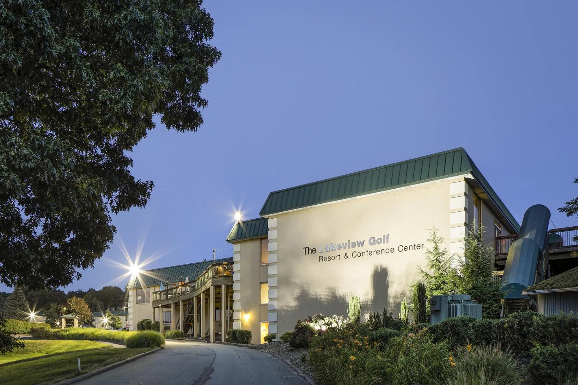 Lakeview Golf Resort