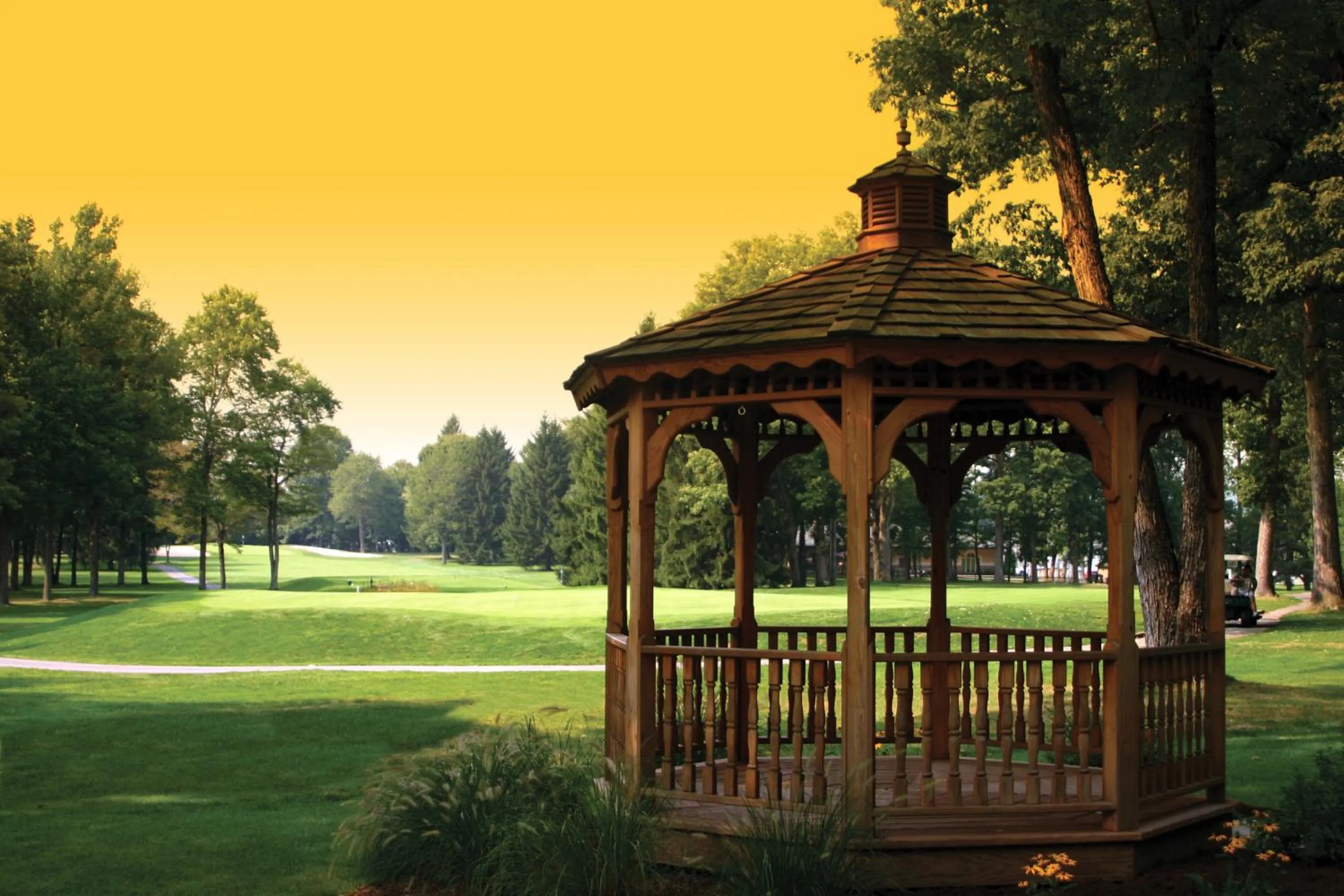 View (from property/room) in Lakeview Golf Resort