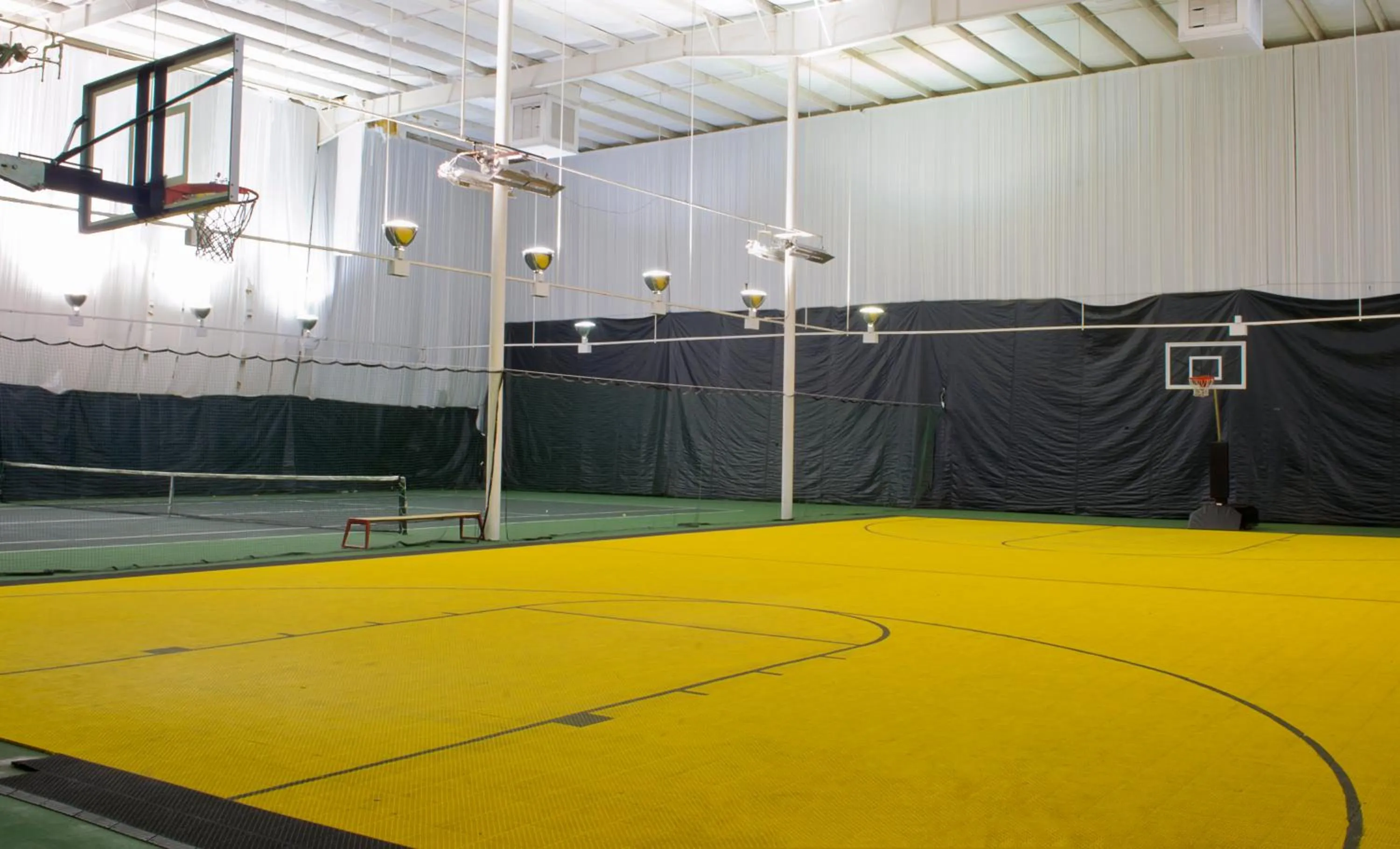 Sports in Lakeview Golf Resort