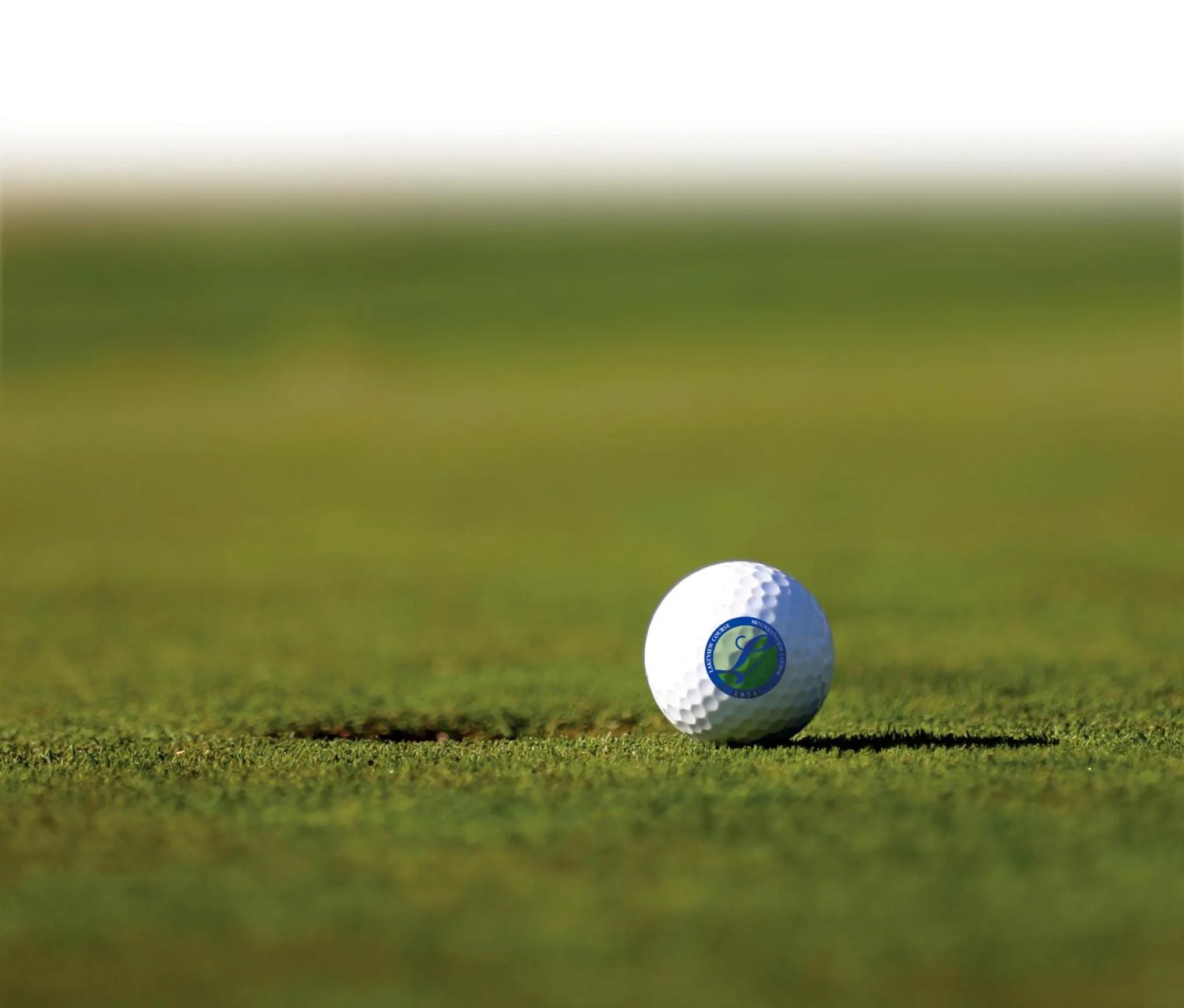 Golfcourse in Lakeview Golf Resort