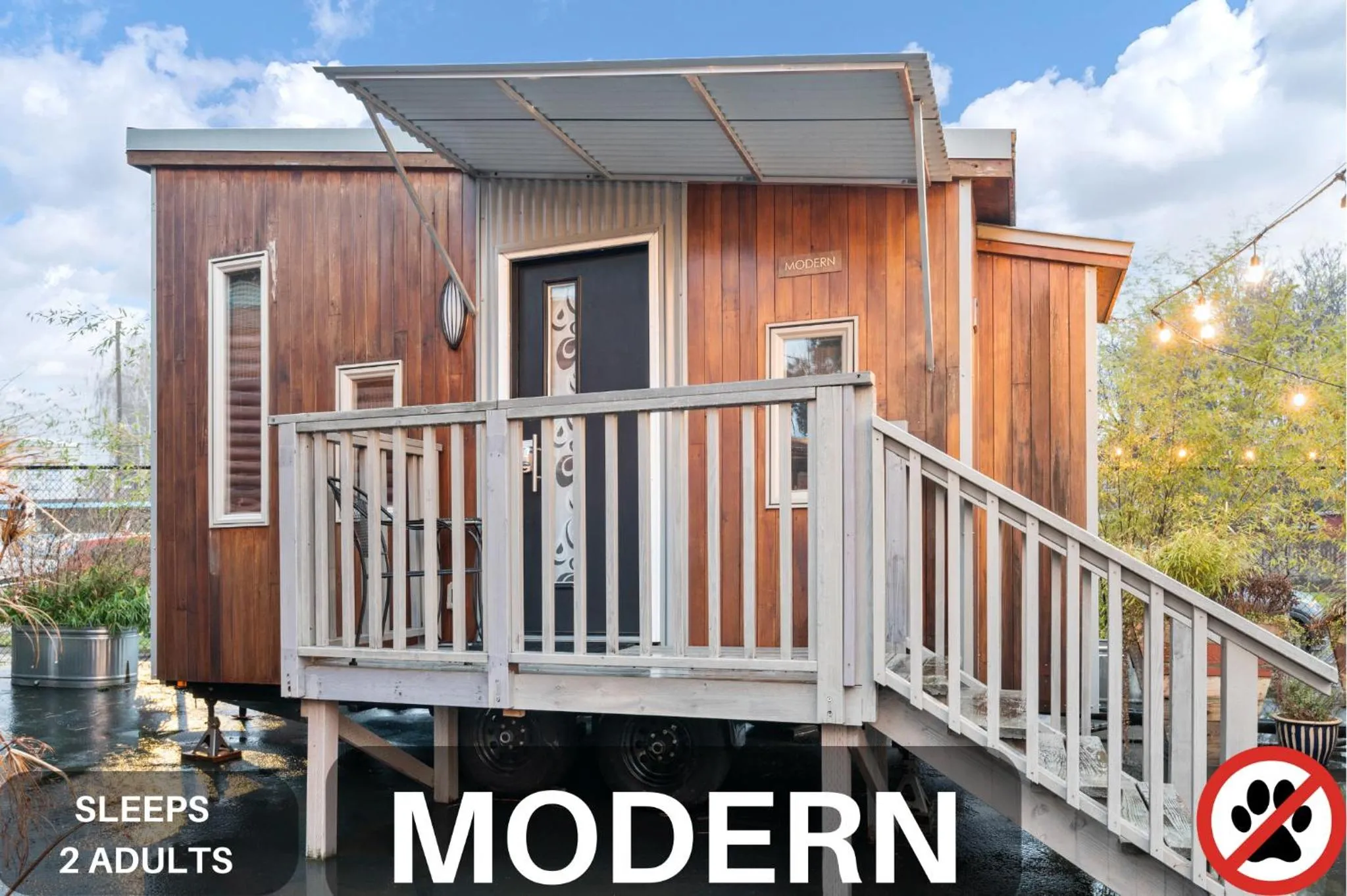 Tiny Digs - Hotel of Tiny Houses