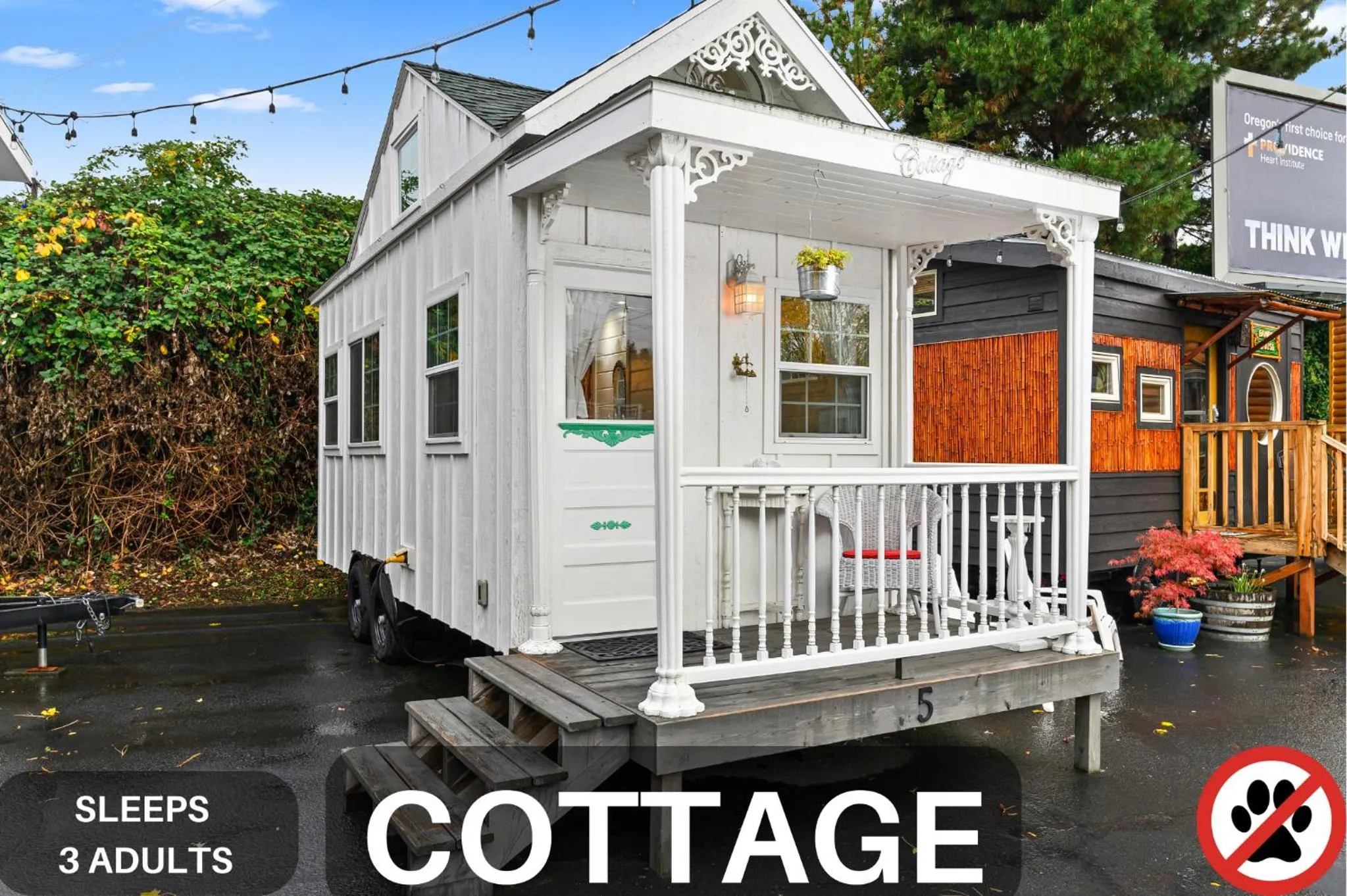 Tiny Digs - Hotel of Tiny Houses