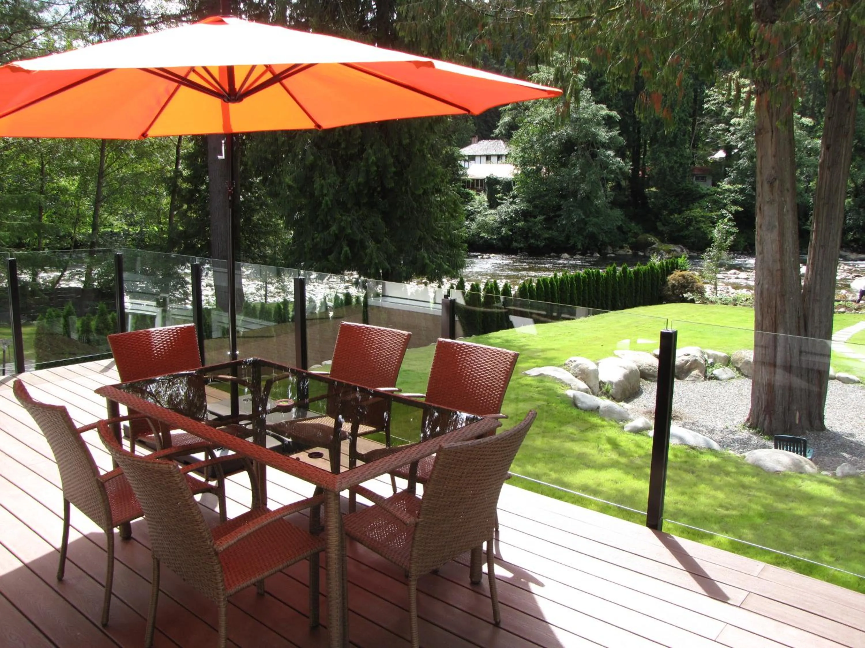 Riverfront Bed and Breakfast