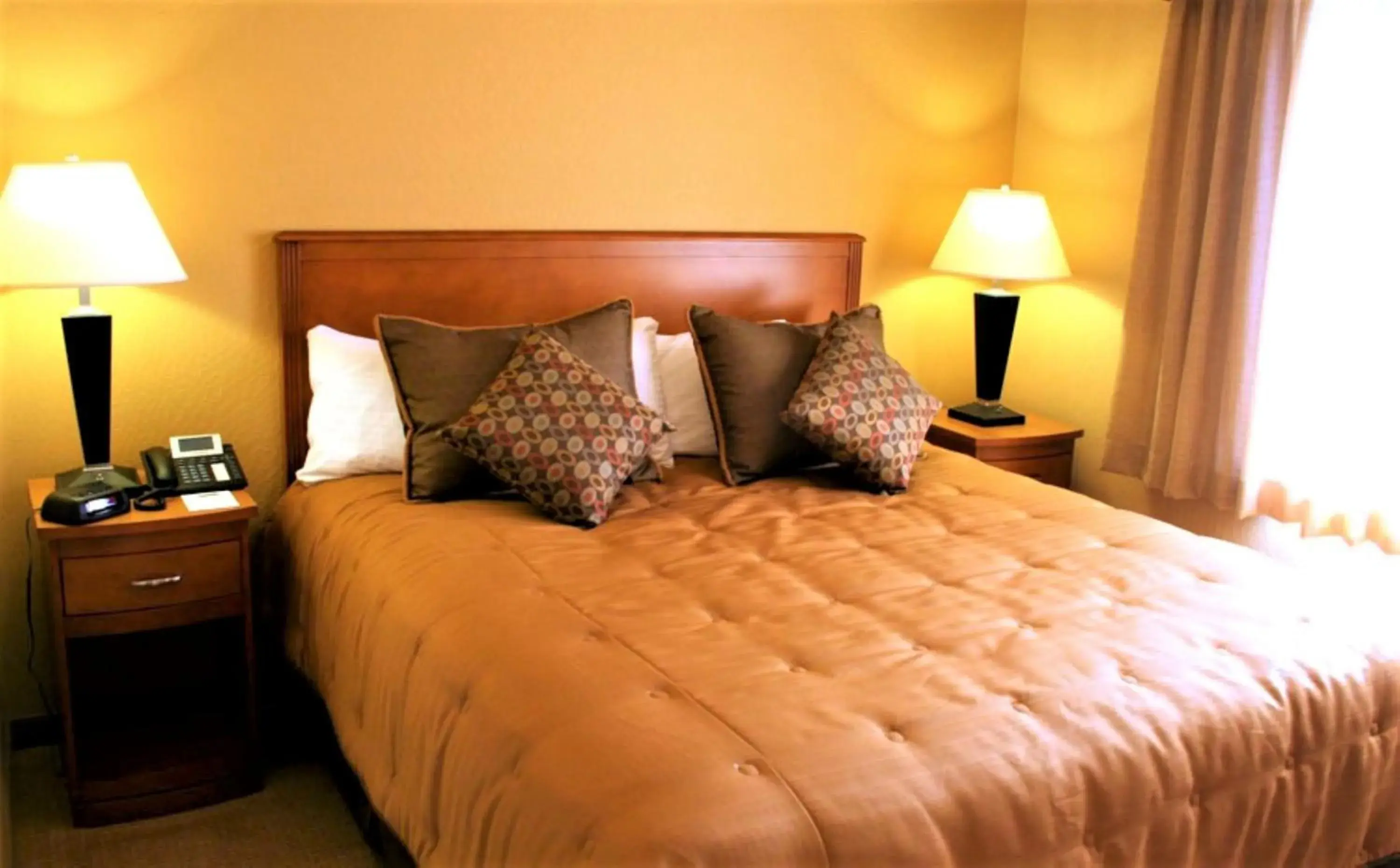 Bedroom, Bed in Highlands Resort at Verde Ridge Bedroom, Bed in Highlands Resort at Verde Ridge