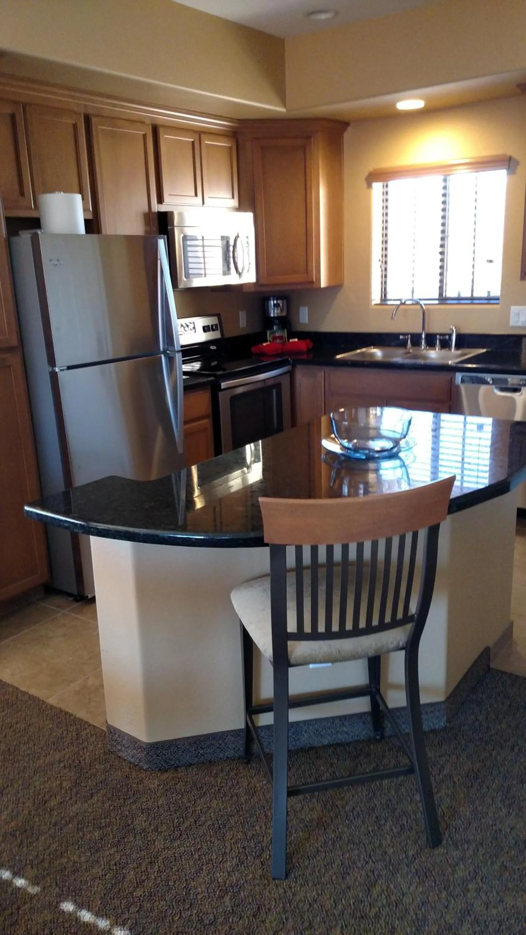 Kitchen or kitchenette in Highlands Resort at Verde Ridge