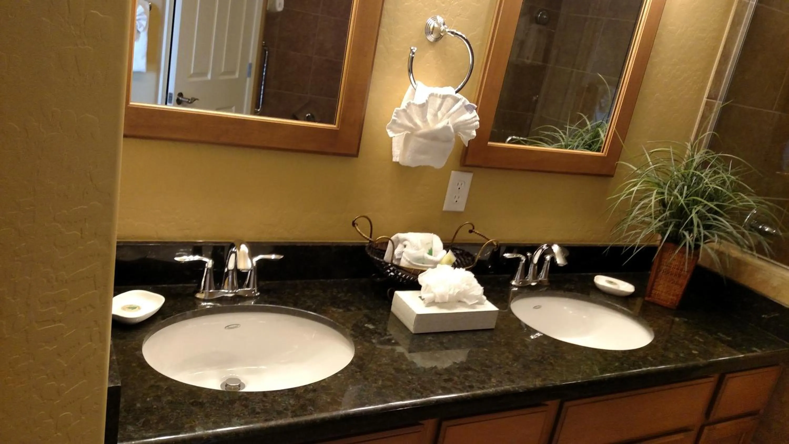 Bathroom in Highlands Resort at Verde Ridge