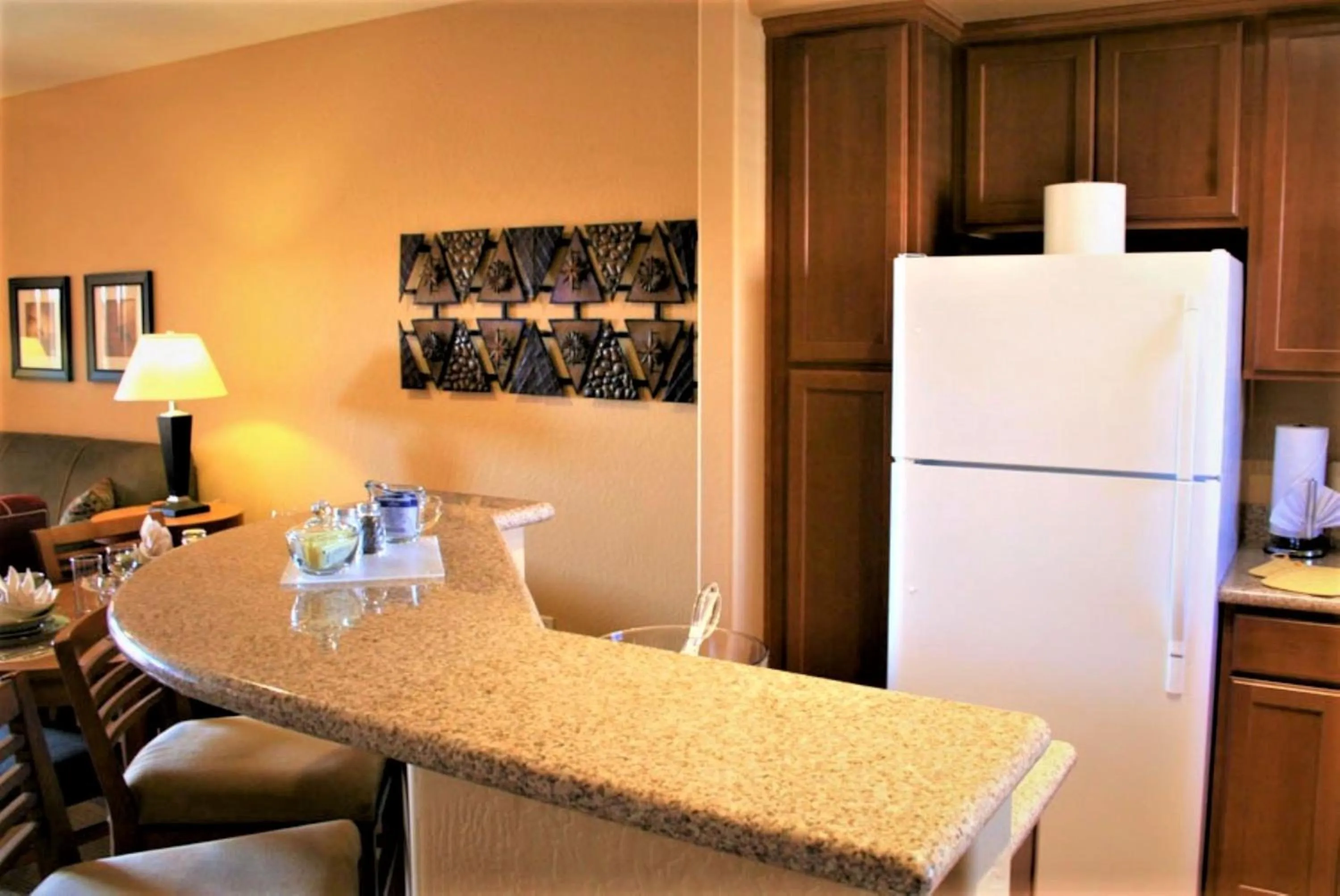 Kitchen or kitchenette in Highlands Resort at Verde Ridge