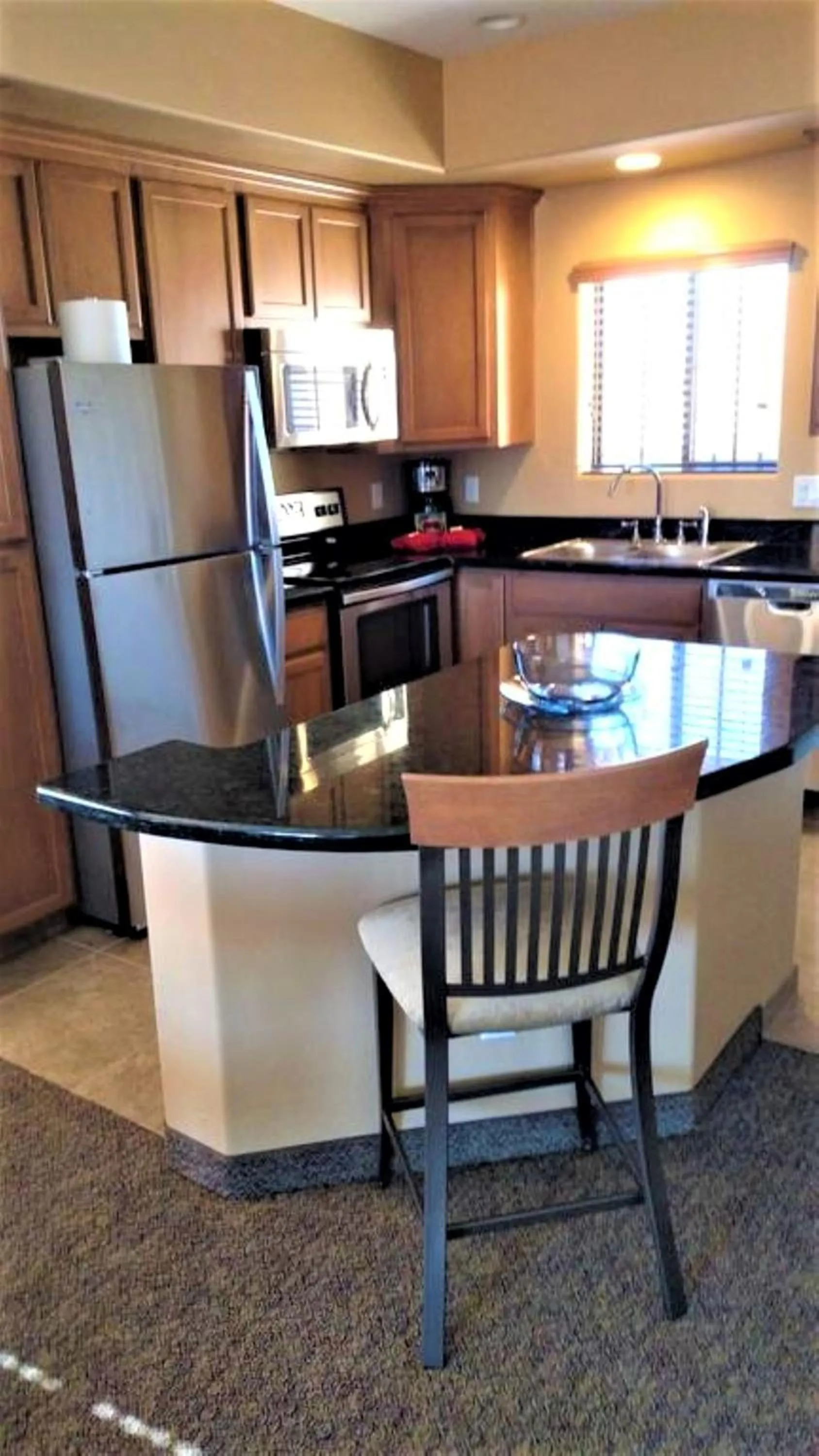 Kitchen or kitchenette in Highlands Resort at Verde Ridge